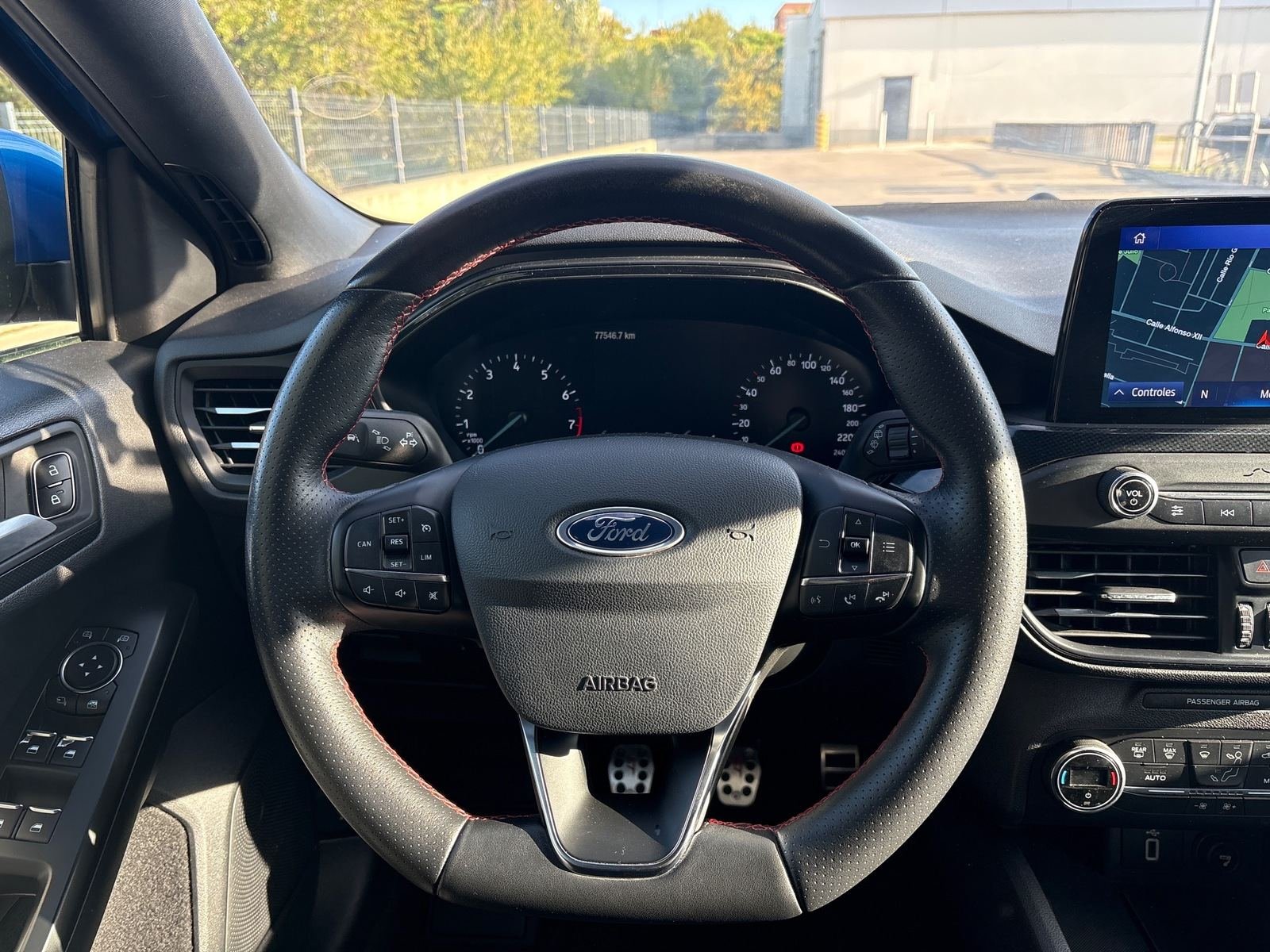 FORD FOCUS ST LINE 12