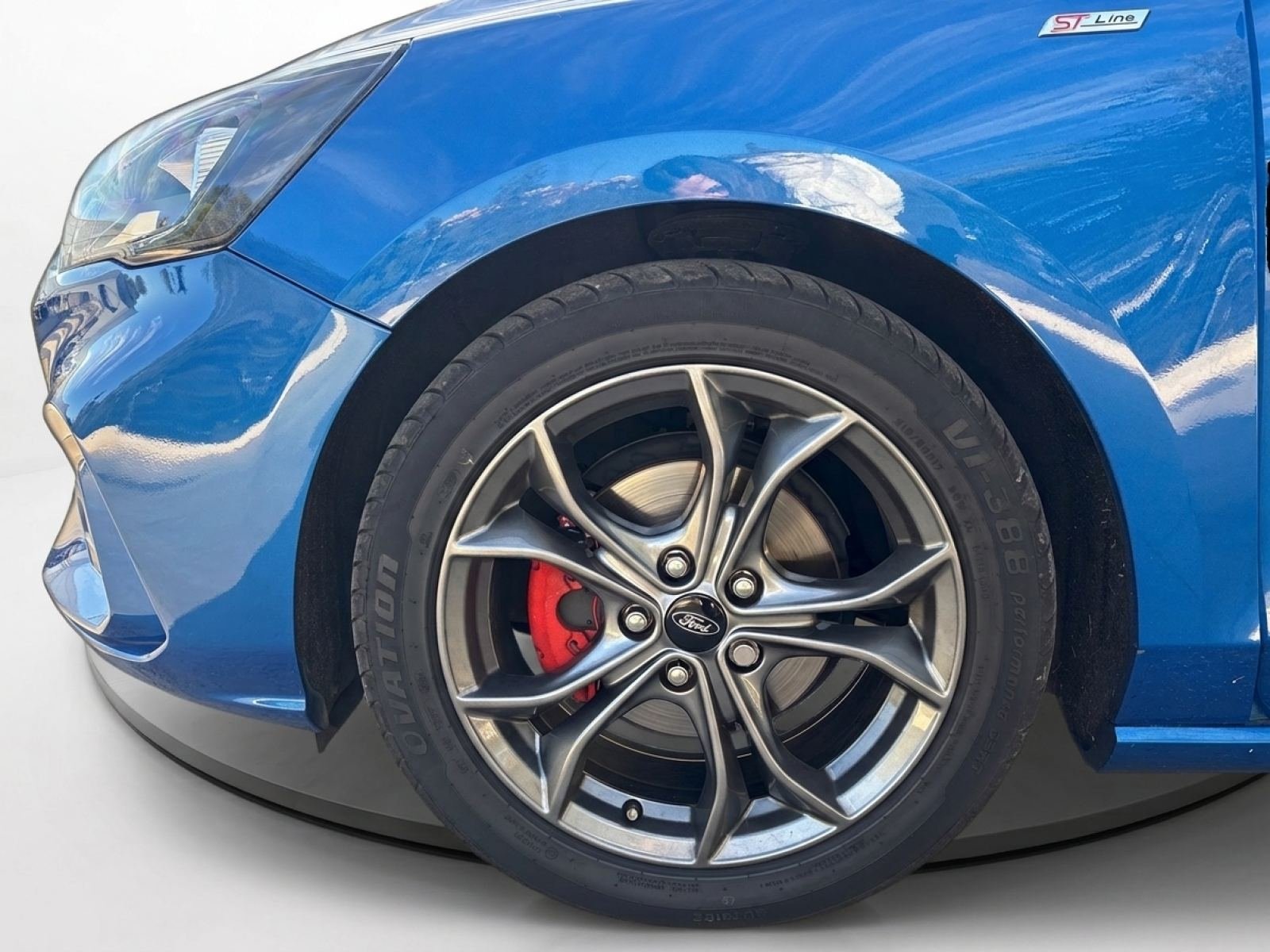 FORD FOCUS ST LINE 14