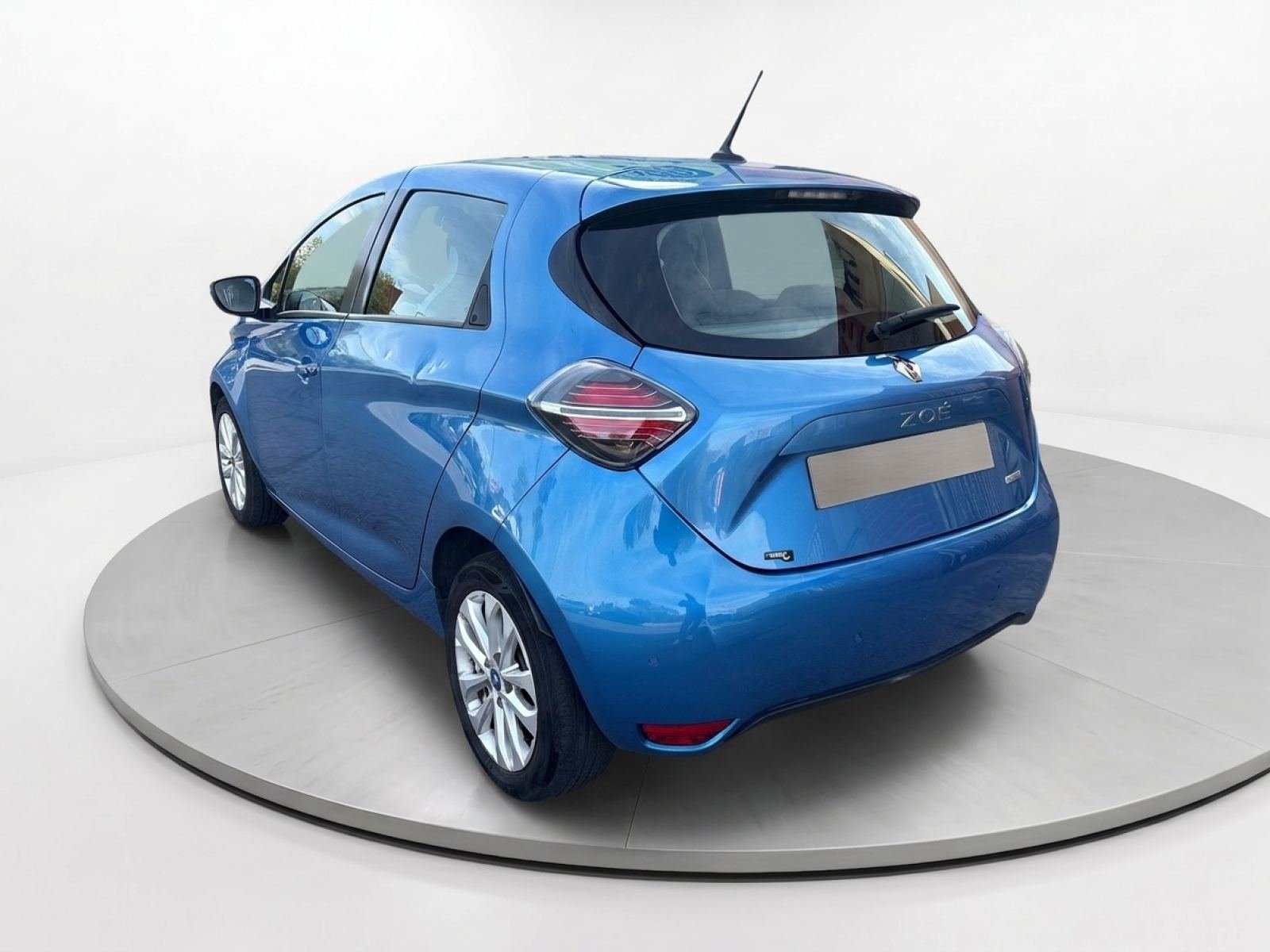 RENAULT ZOE Z.E. 50 3