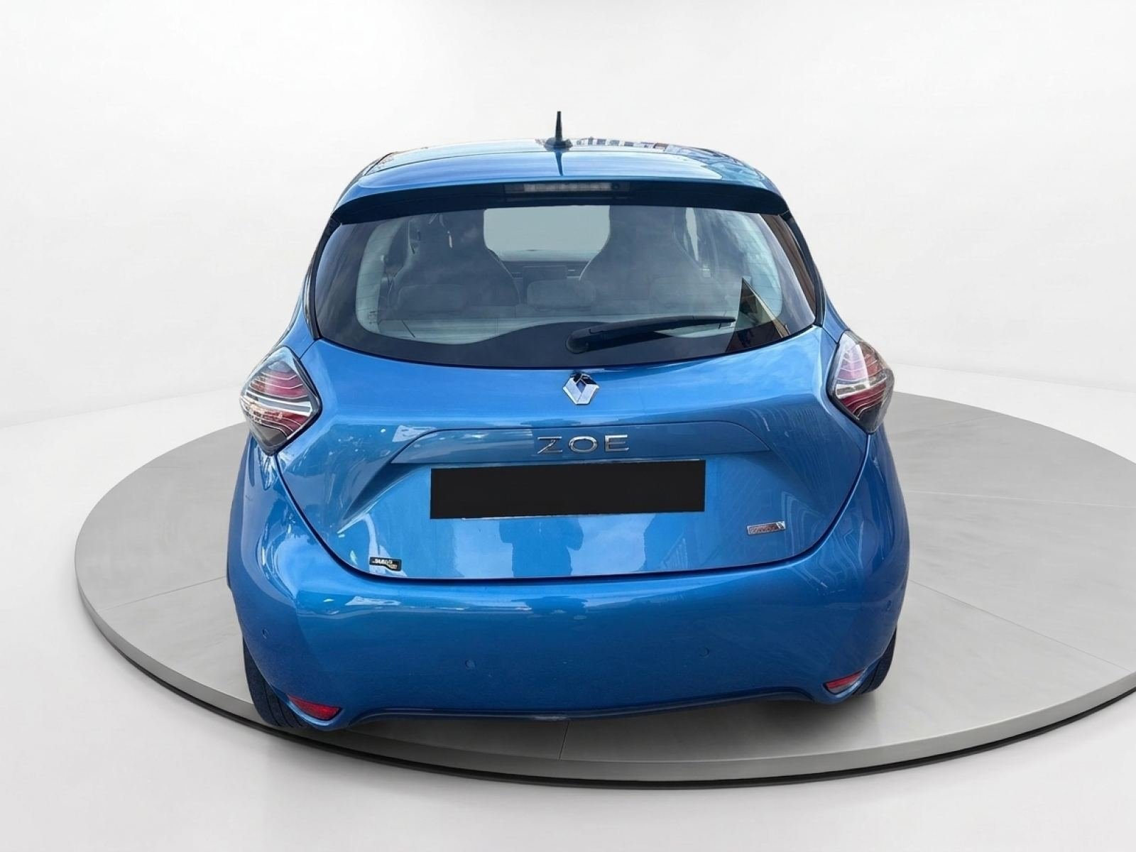 RENAULT ZOE Z.E. 50 4