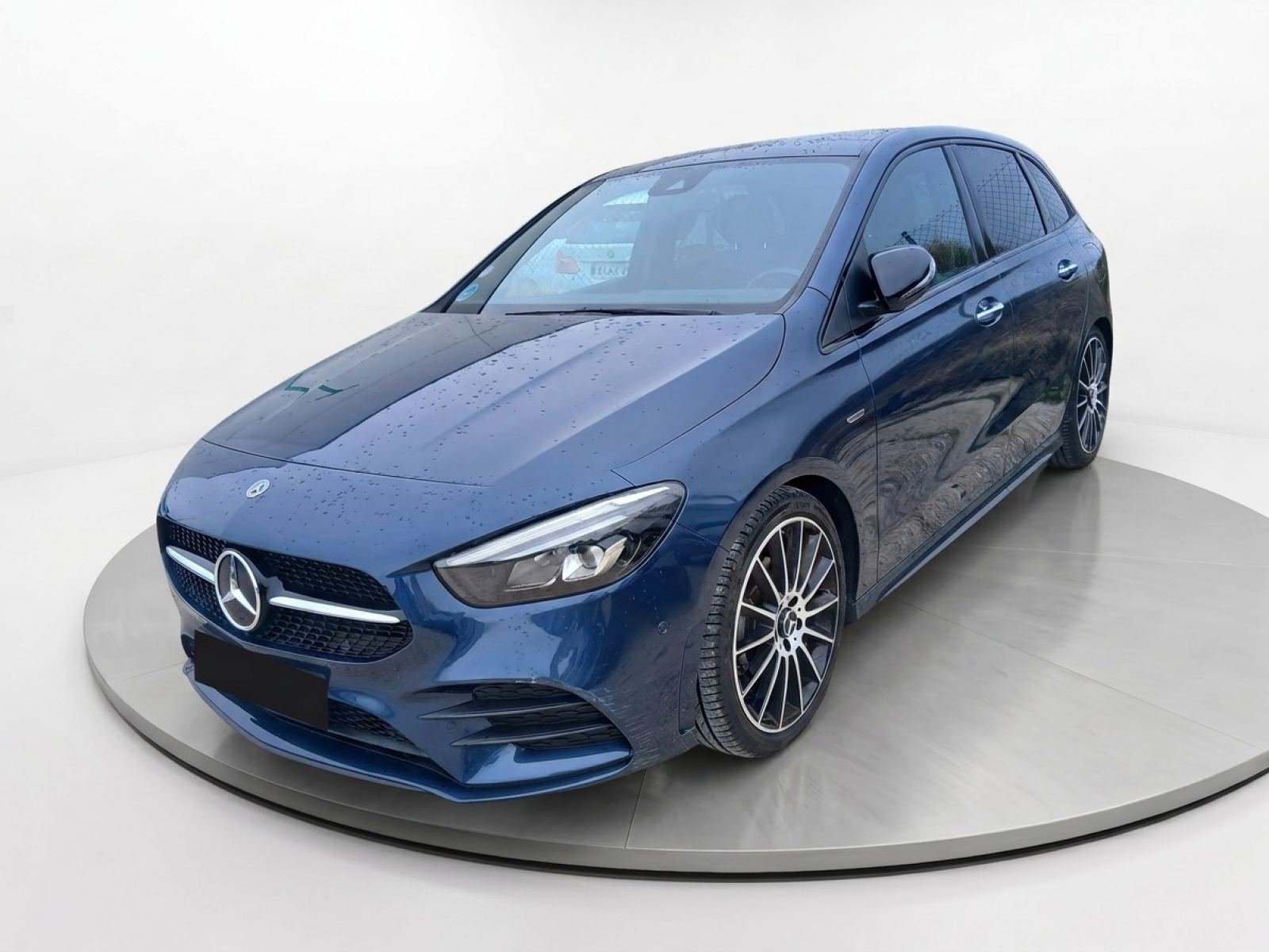 imagen de MERCEDES CLASE B B-180D - REF: 07851