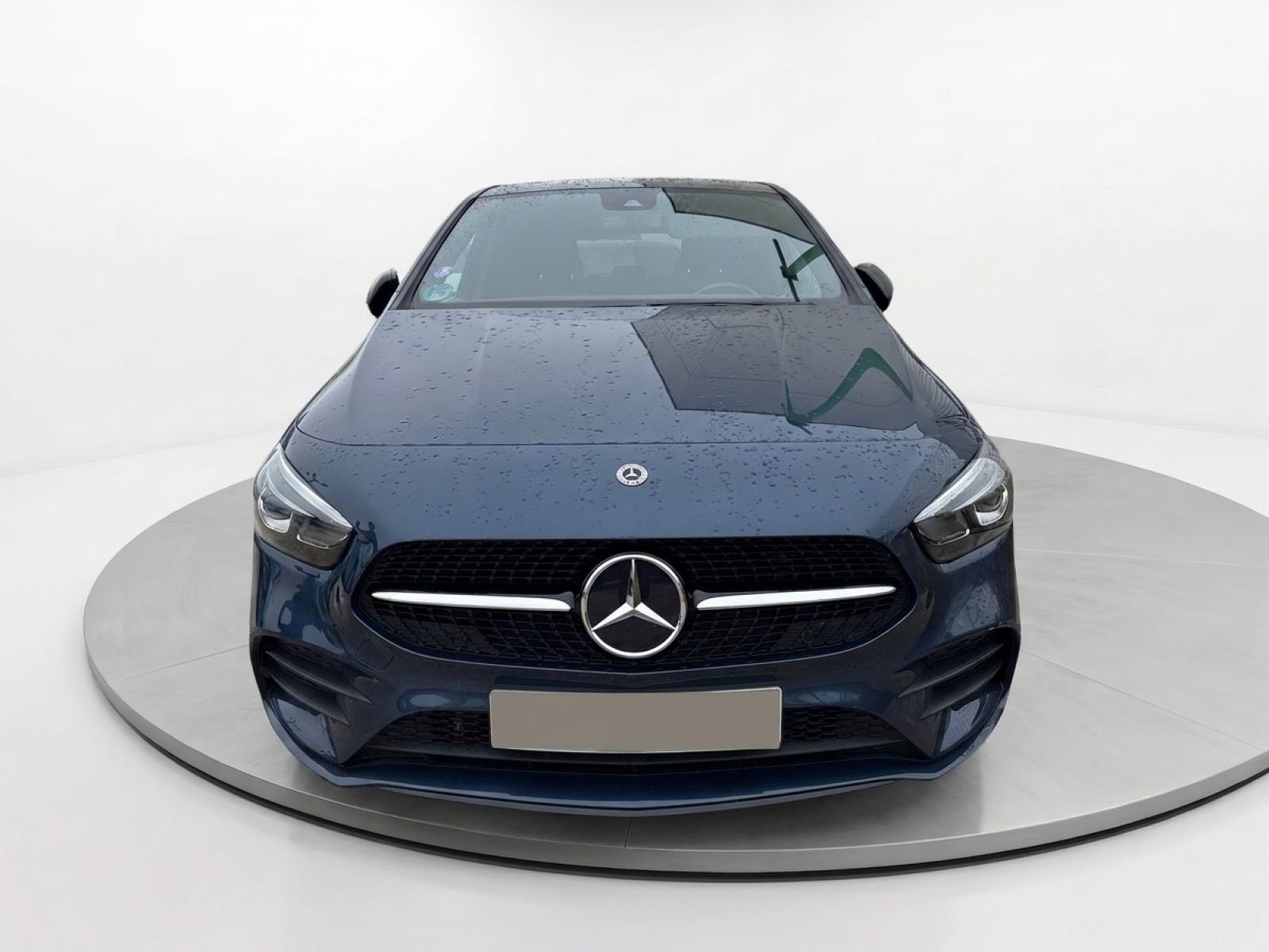 MERCEDES CLASE B B-180D 9