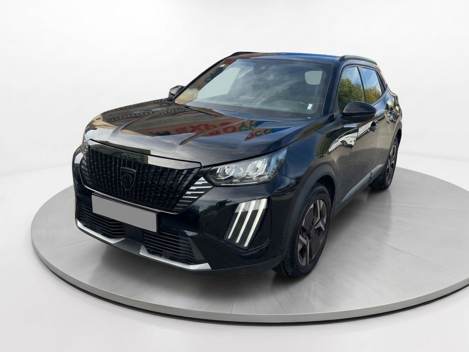 imagen de PEUGEOT 2008 Allure Puretech 130 S&S EAT8 - REF: 07852