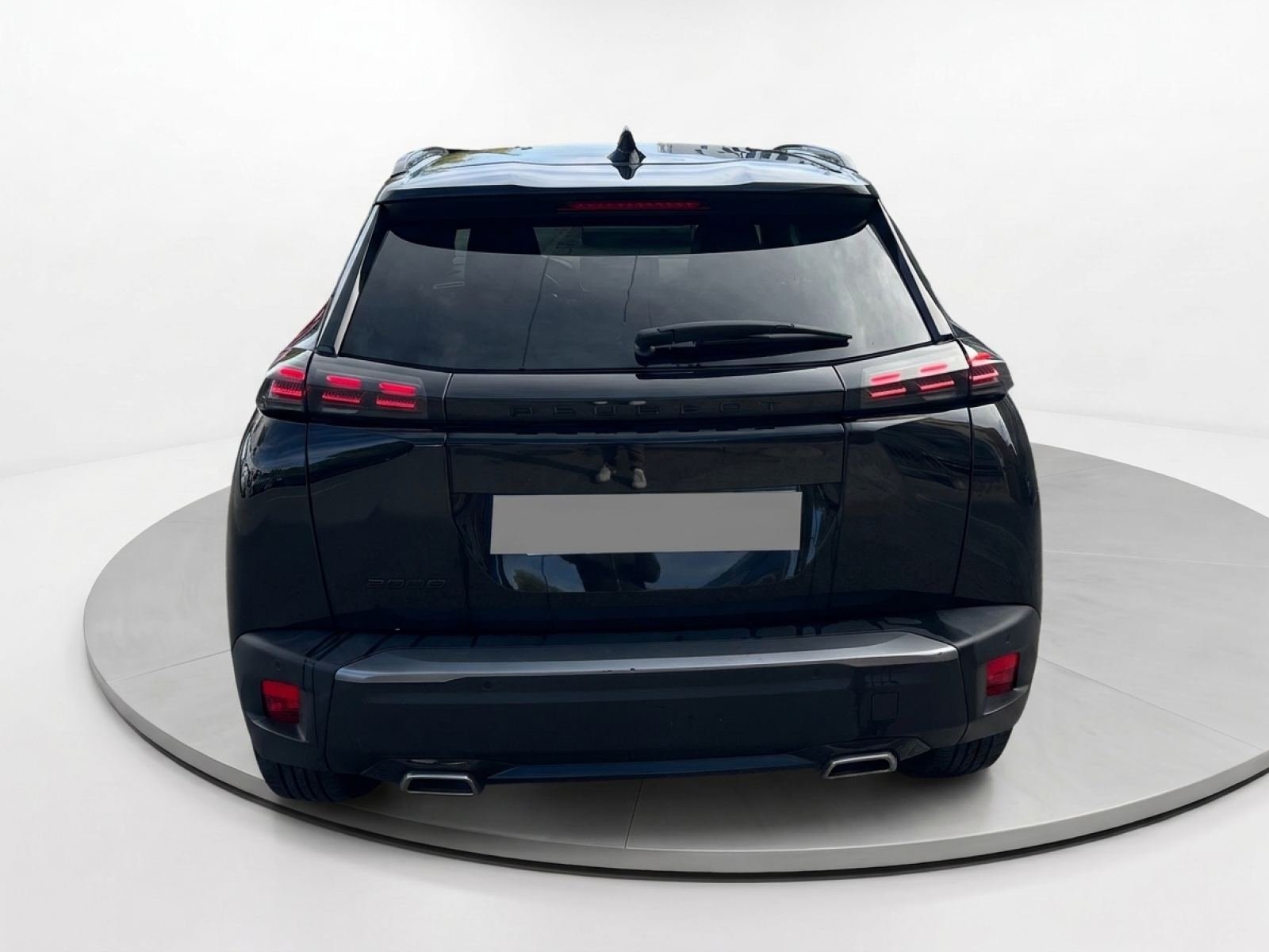 PEUGEOT 2008 Allure Puretech 130 S&S EAT8 3