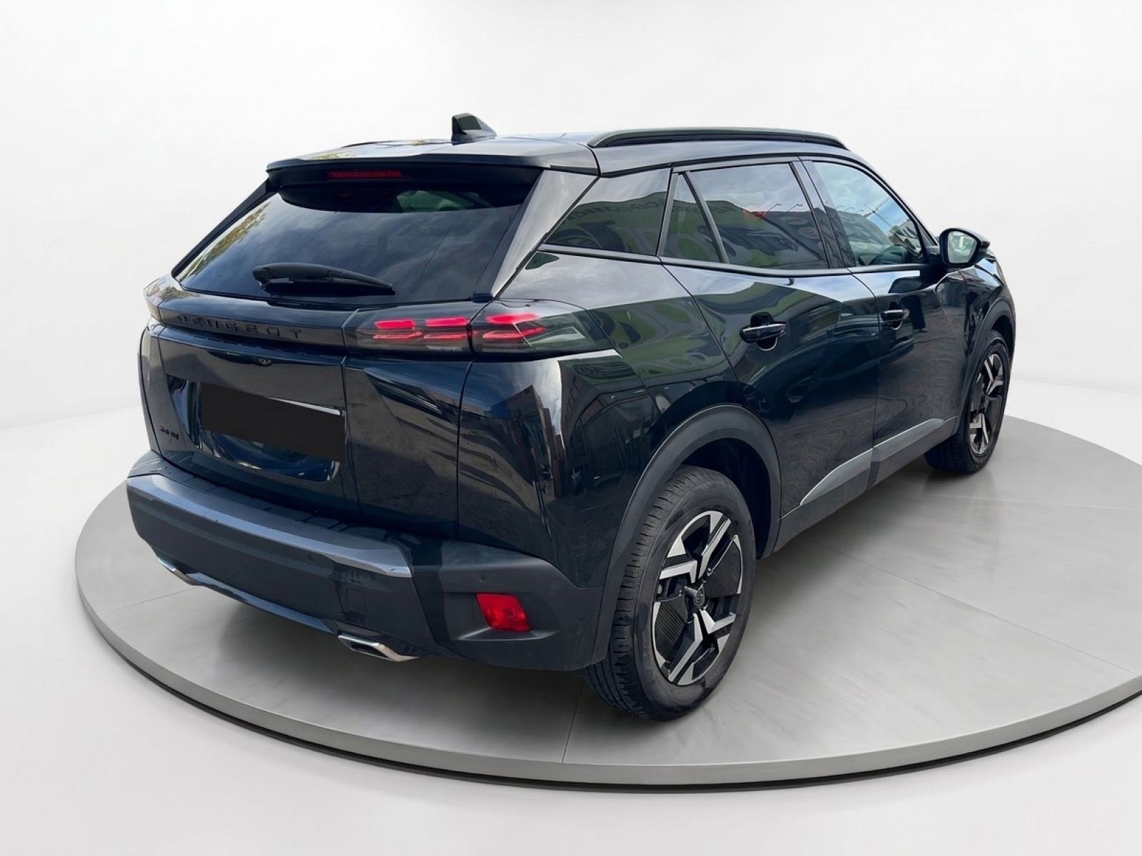 PEUGEOT 2008 Allure Puretech 130 S&S EAT8 4