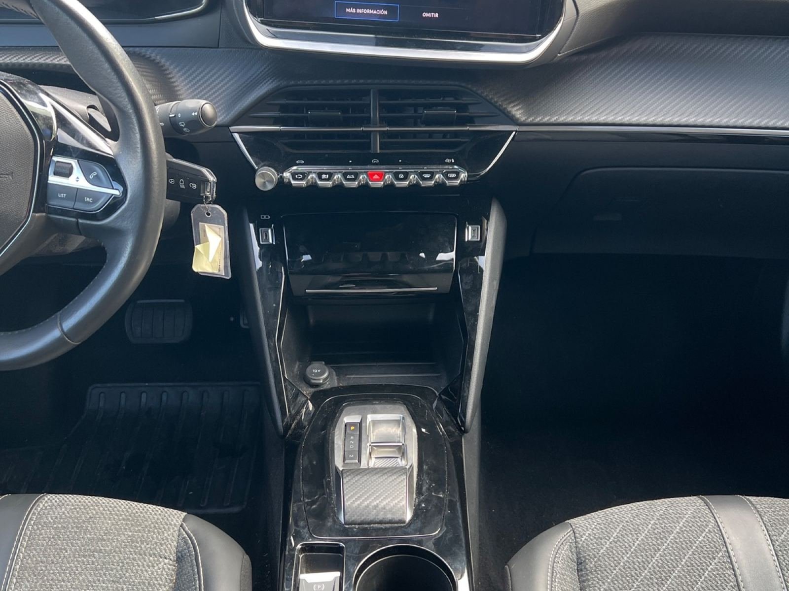 PEUGEOT 2008 Allure Puretech 130 S&S EAT8 10