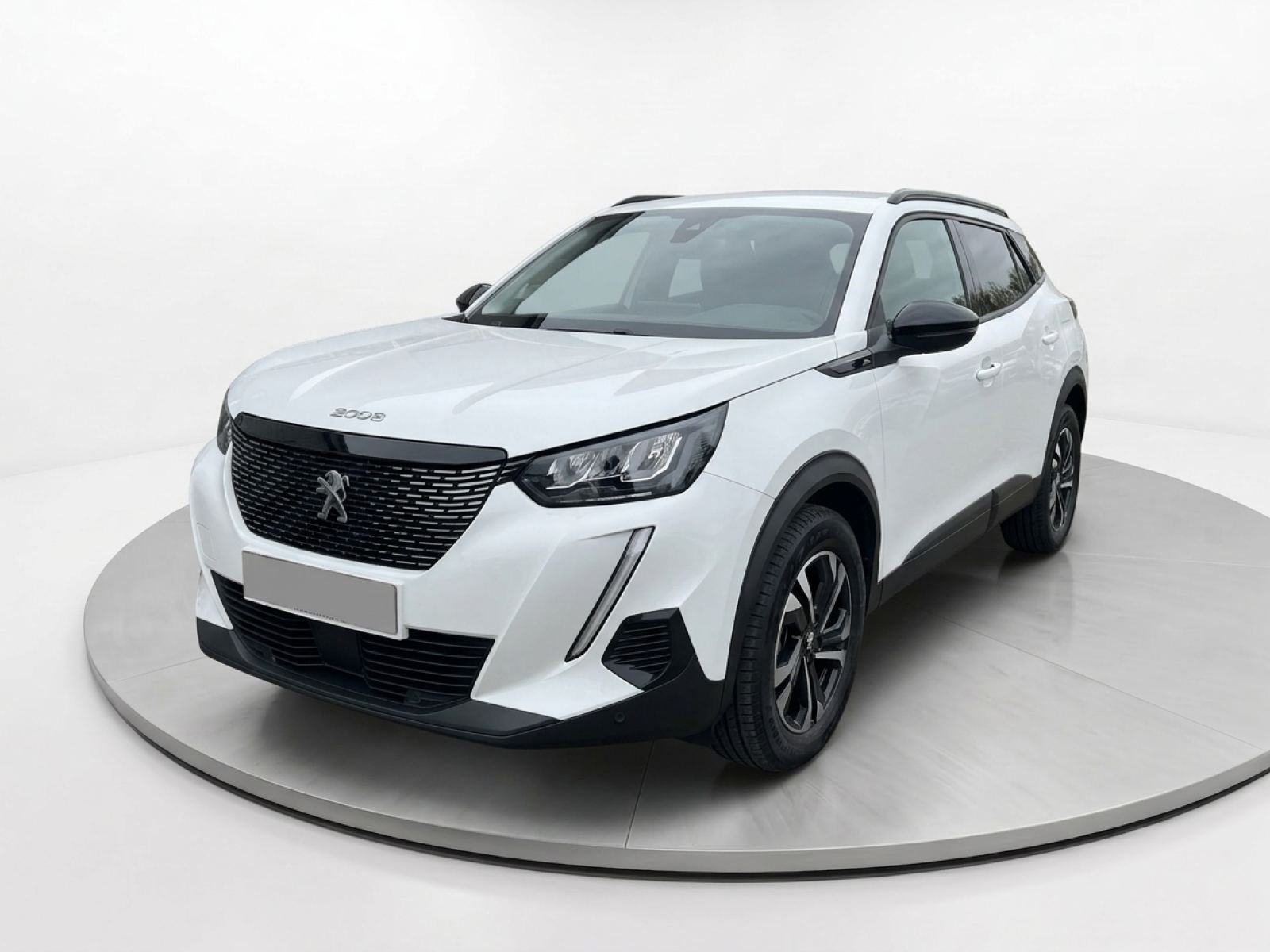 imagen de PEUGEOT 2008 Allure Puretech 130 S&S EAT8 - REF: 07853