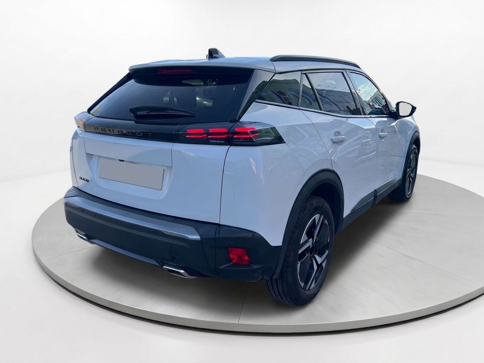 PEUGEOT 2008 Allure Puretech 130 S&S EAT8 6