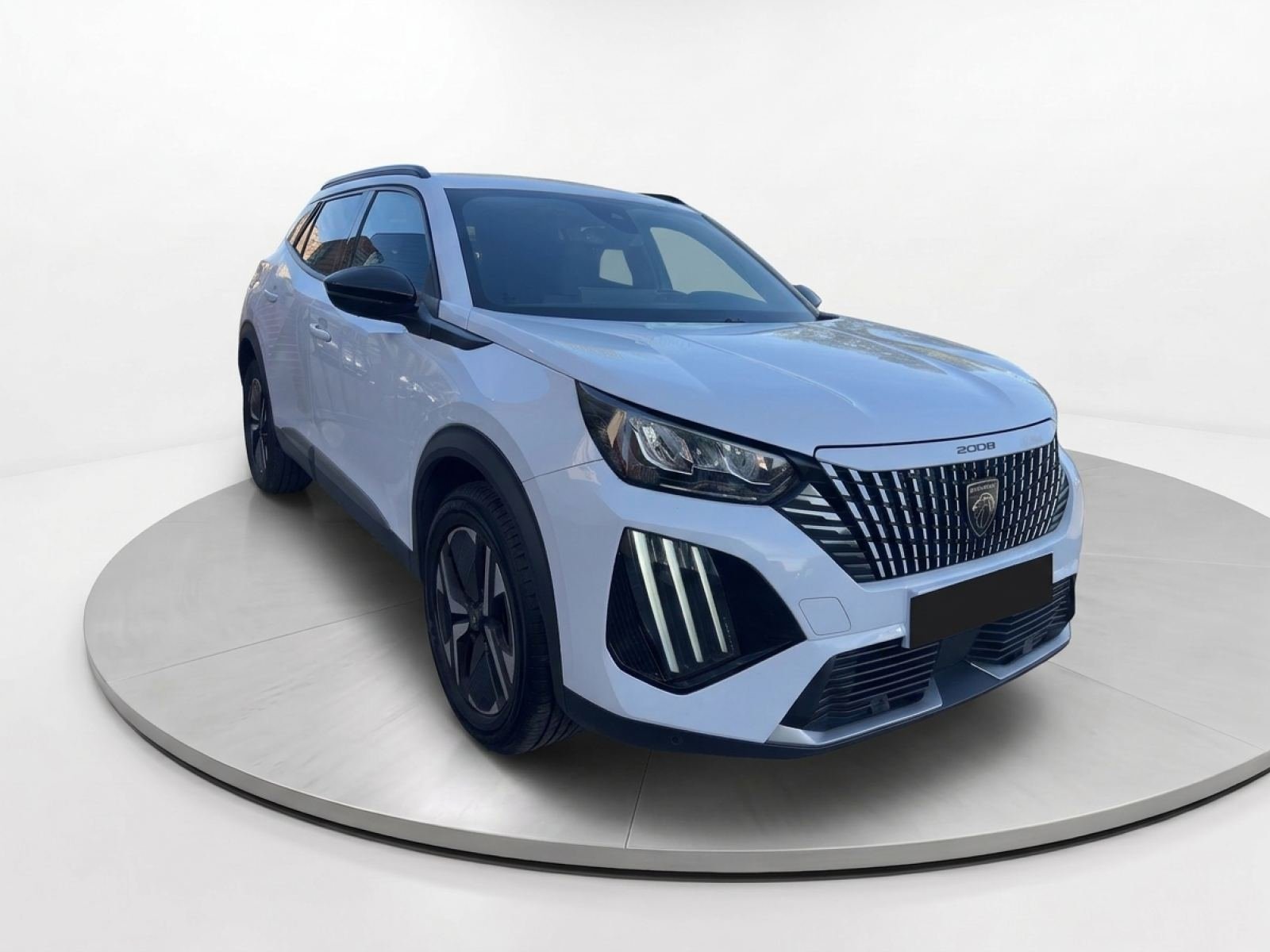 PEUGEOT 2008 Allure Puretech 130 S&S EAT8 8