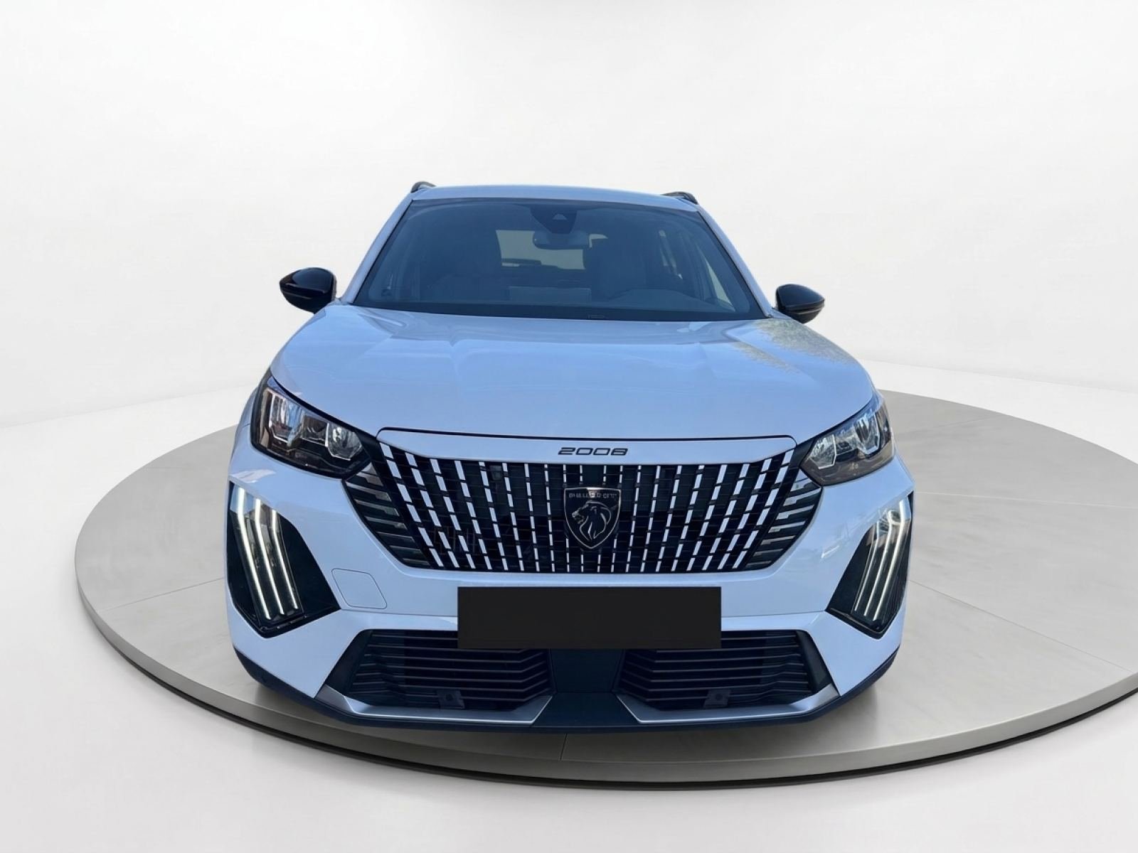 PEUGEOT 2008 Allure Puretech 130 S&S EAT8 9