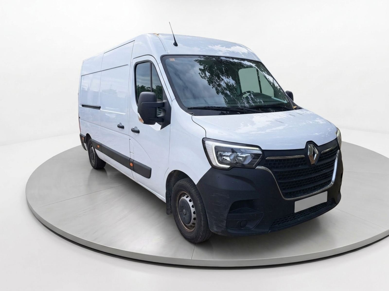 imagen de RENAULT MASTER Furgón T L3H2 3500 Bl dCi 100 kW(135CV) - REF: 07854
