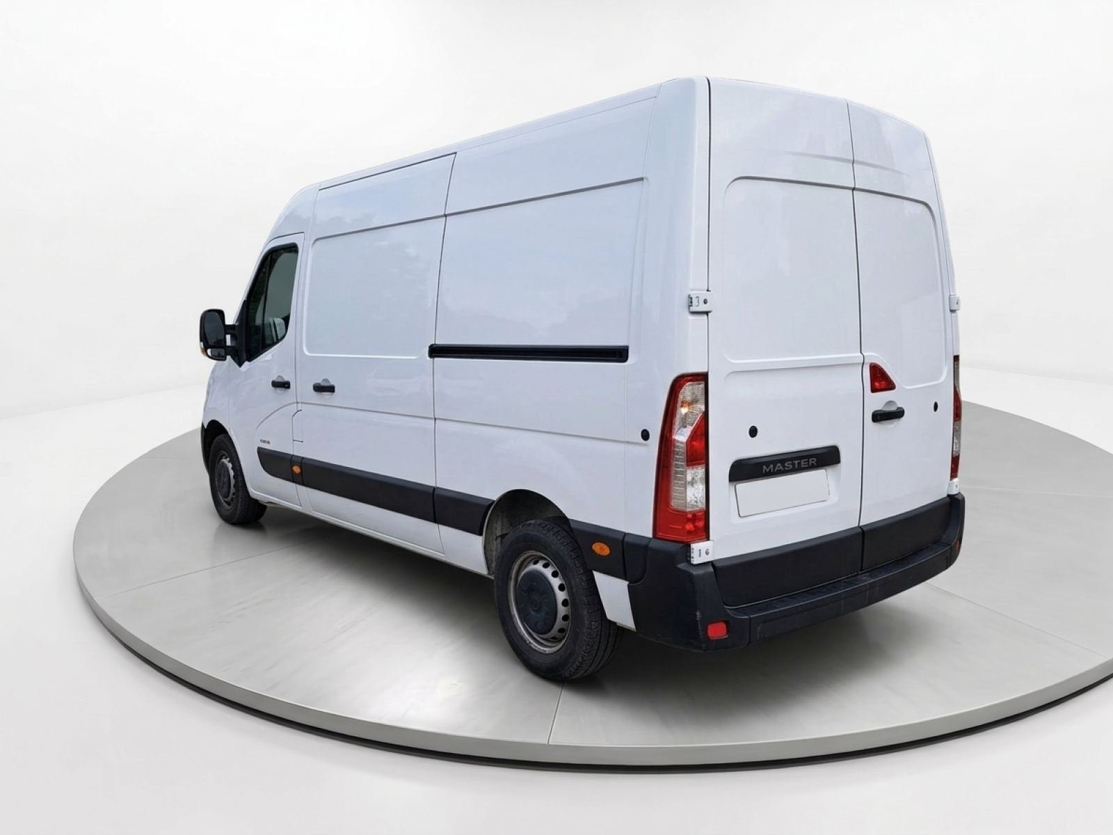 RENAULT MASTER Furgón T L3H2 3500 Bl dCi 100 kW(135CV) 2