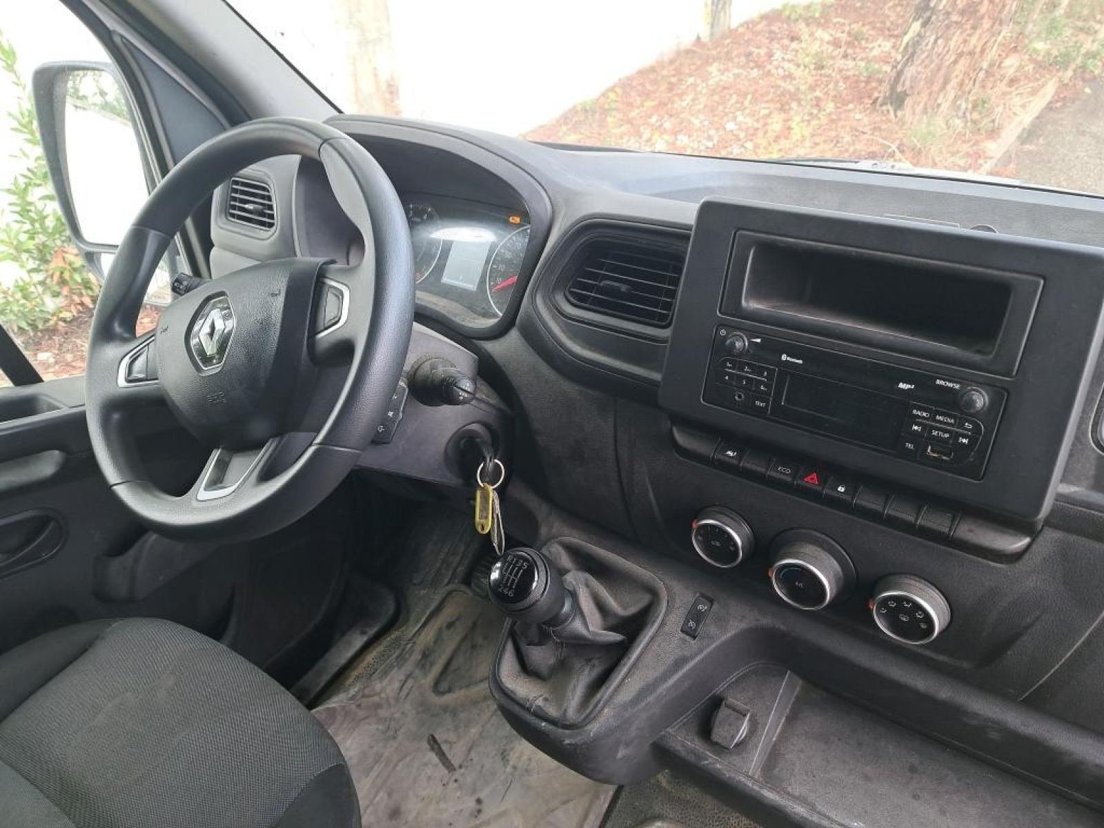 RENAULT MASTER Furgón T L3H2 3500 Bl dCi 100 kW(135CV) 4