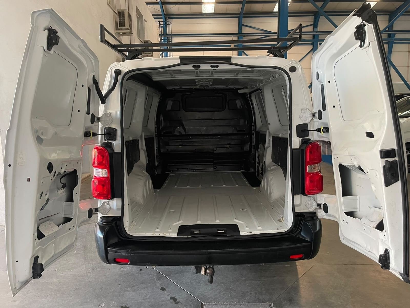 OPEL VIVARO 1.5 Diésel 74kW (100CV) L Inc. Express 16 