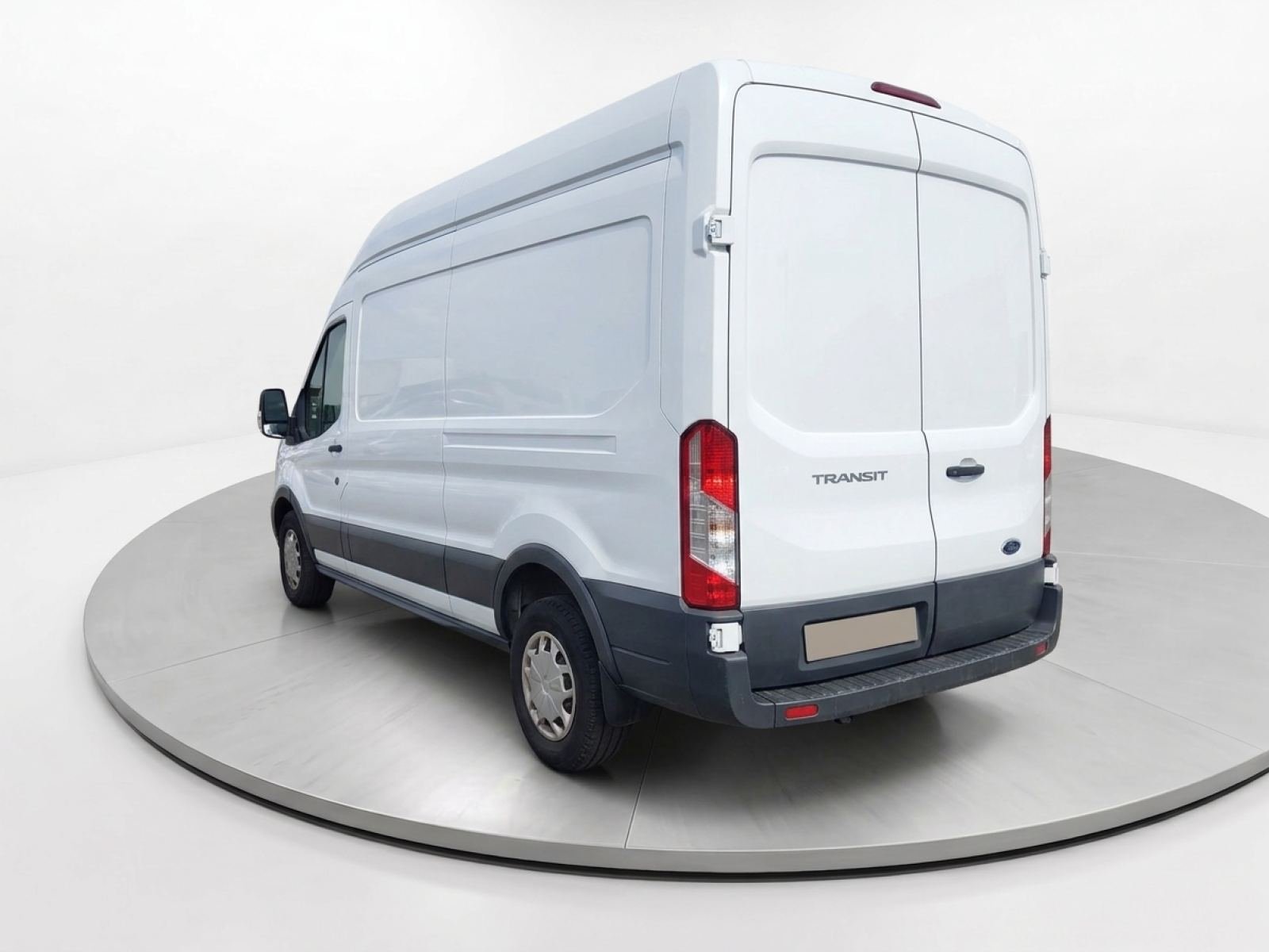 FORD TRANSIT 350 96kW L2H2 Van Trend FWD 2