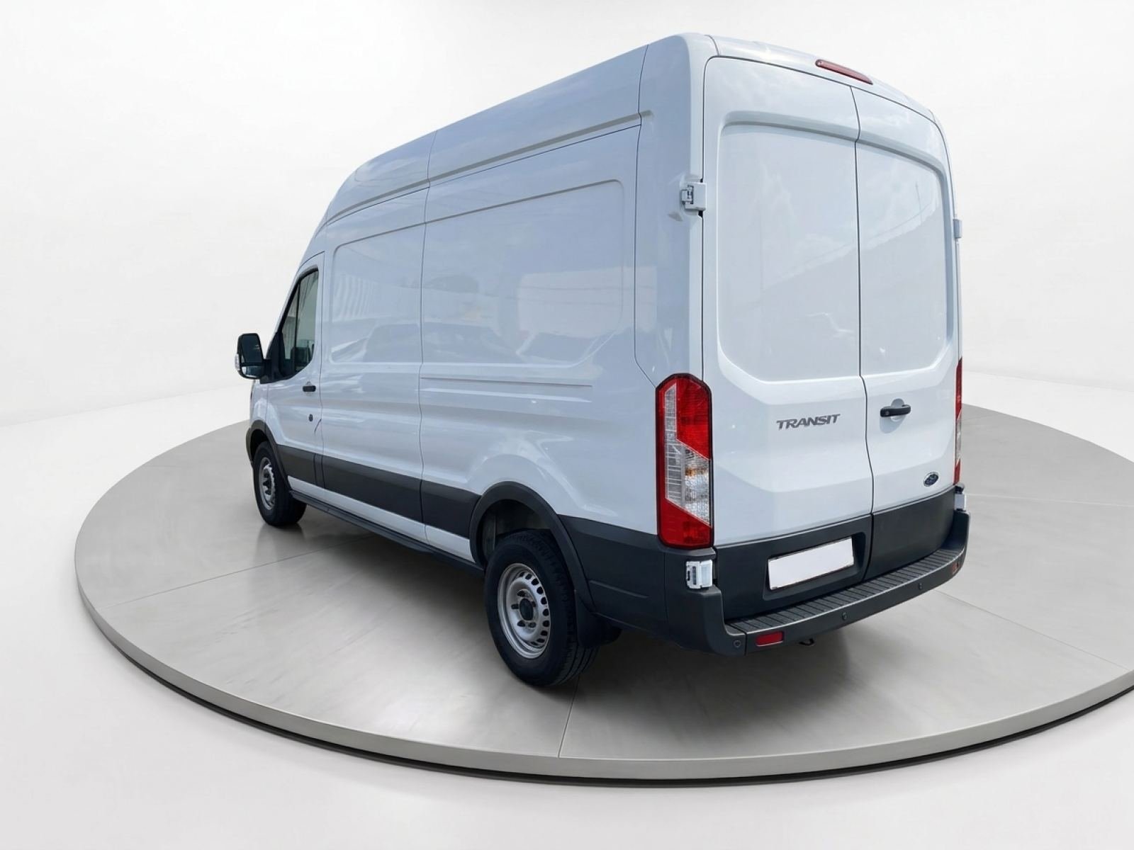 FORD TRANSIT 350 96kW L2H2 Van Trend FWD 3