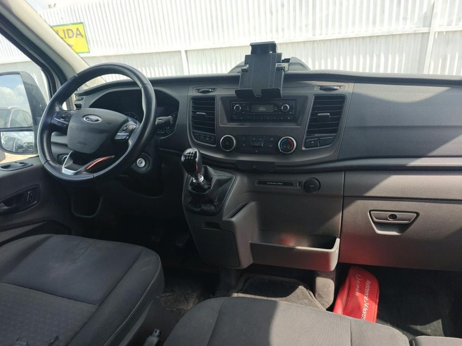 FORD TRANSIT 350 96kW L2H2 Van Trend FWD 4
