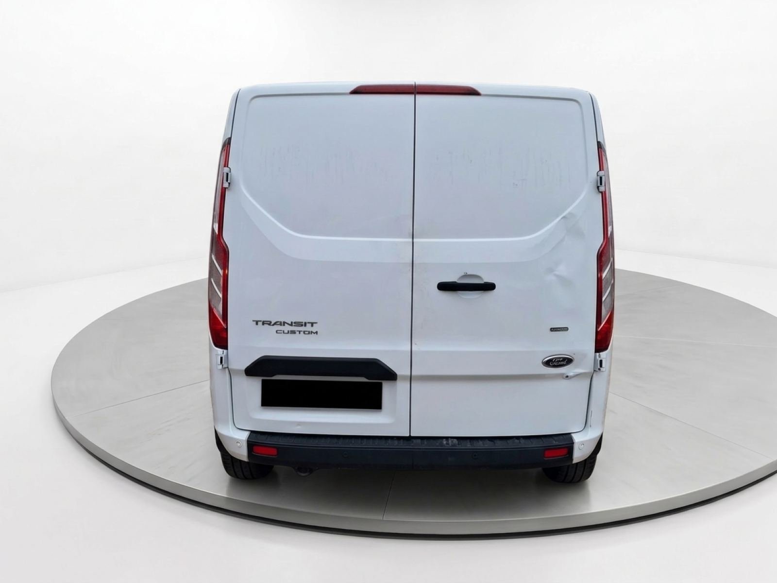 FORD TRANSIT CUSTOM 340 L1 Van Trend Plug-in Hybrid 92,9 kW 4 