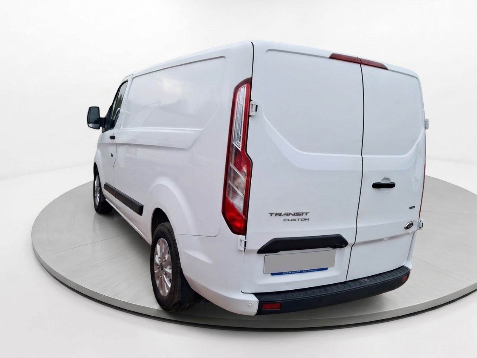 FORD TRANSIT CUSTOM 340 L1 Van Trend Plug-in Hybrid 92,9 kW 6 