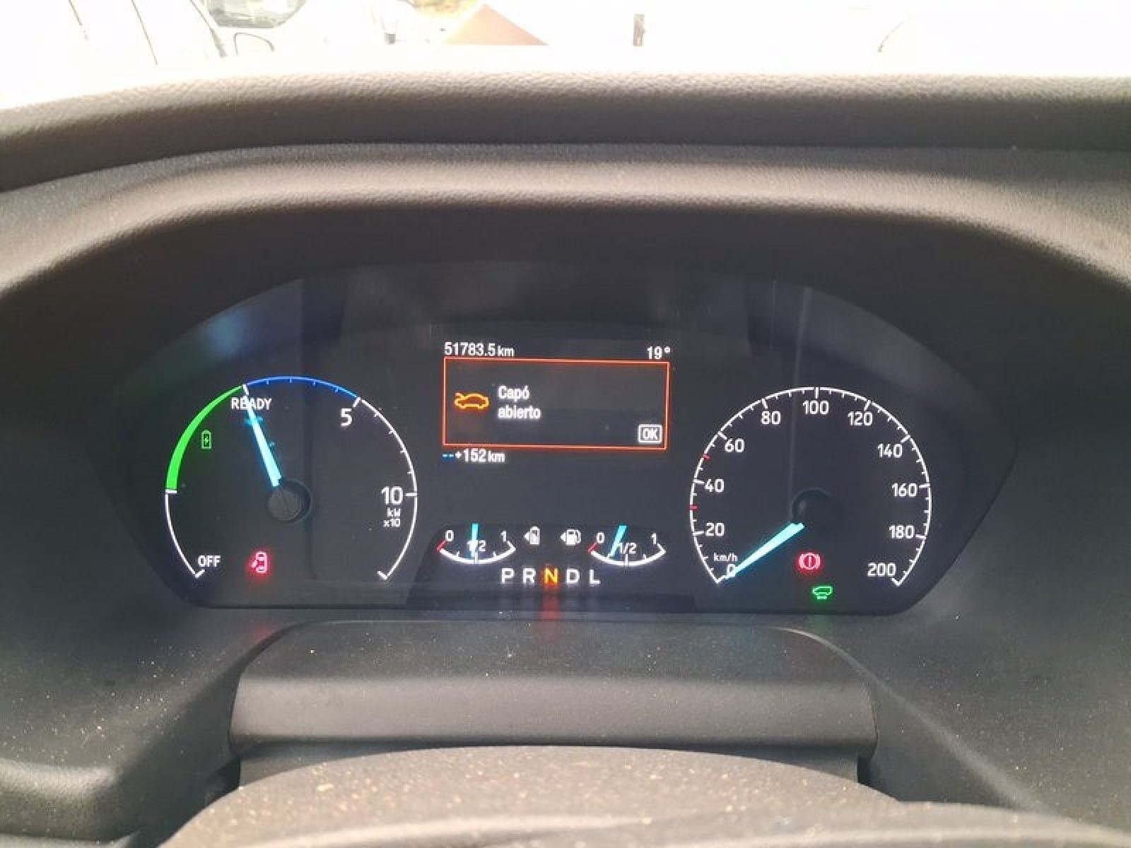 FORD TRANSIT CUSTOM 340 L1 Van Trend Plug-in Hybrid 92,9 kW 7 