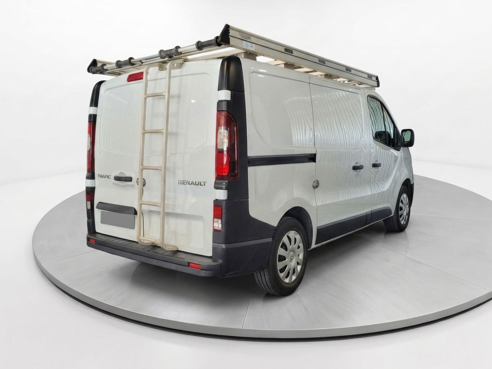 RENAULT TRAFIC Furgón 29 L1H1 Energy BluedCi 70 kW 4