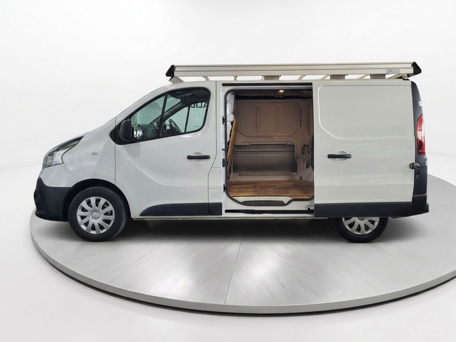 RENAULT TRAFIC Furgón 29 L1H1 Energy BluedCi 70 kW 7