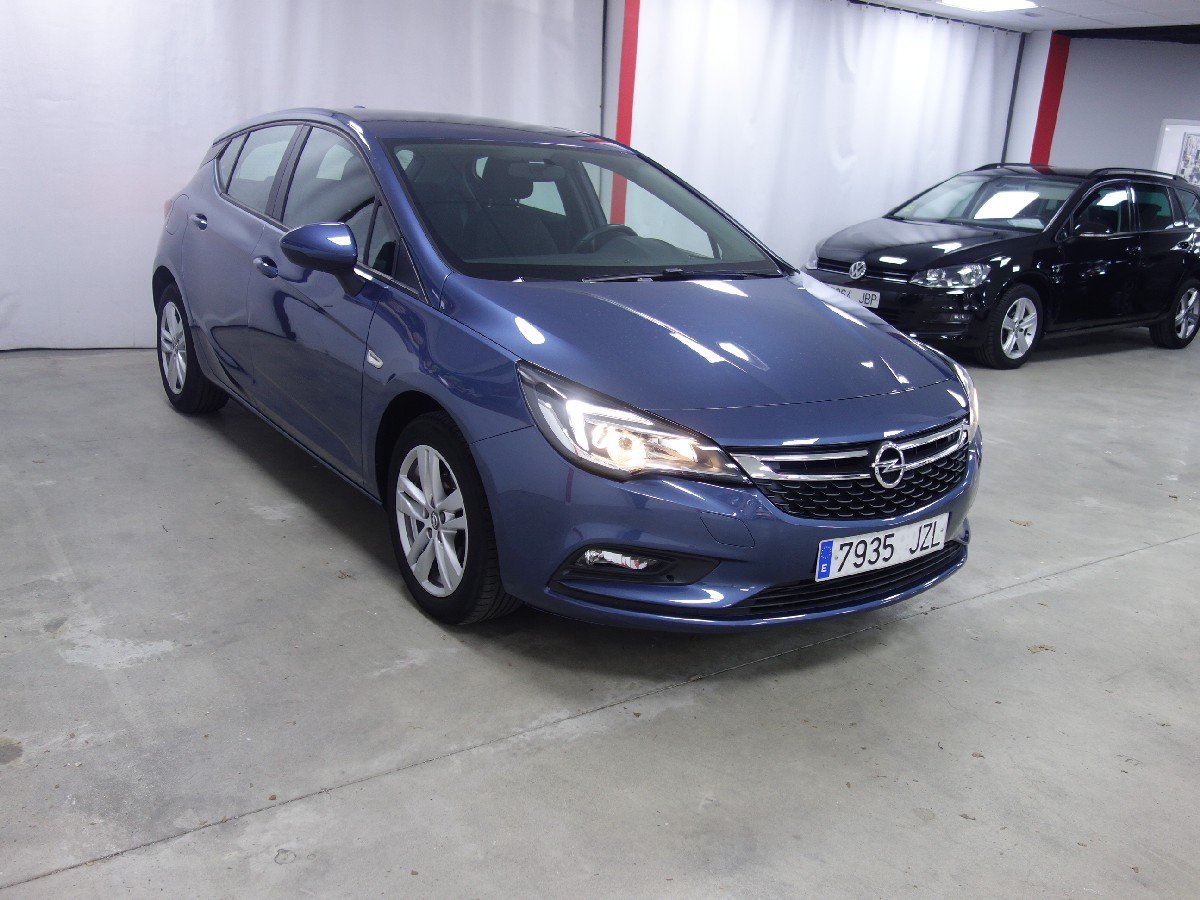 imagen de OPEL ASTRA 1.6 CDTI SELECTIVE - REF: 00914