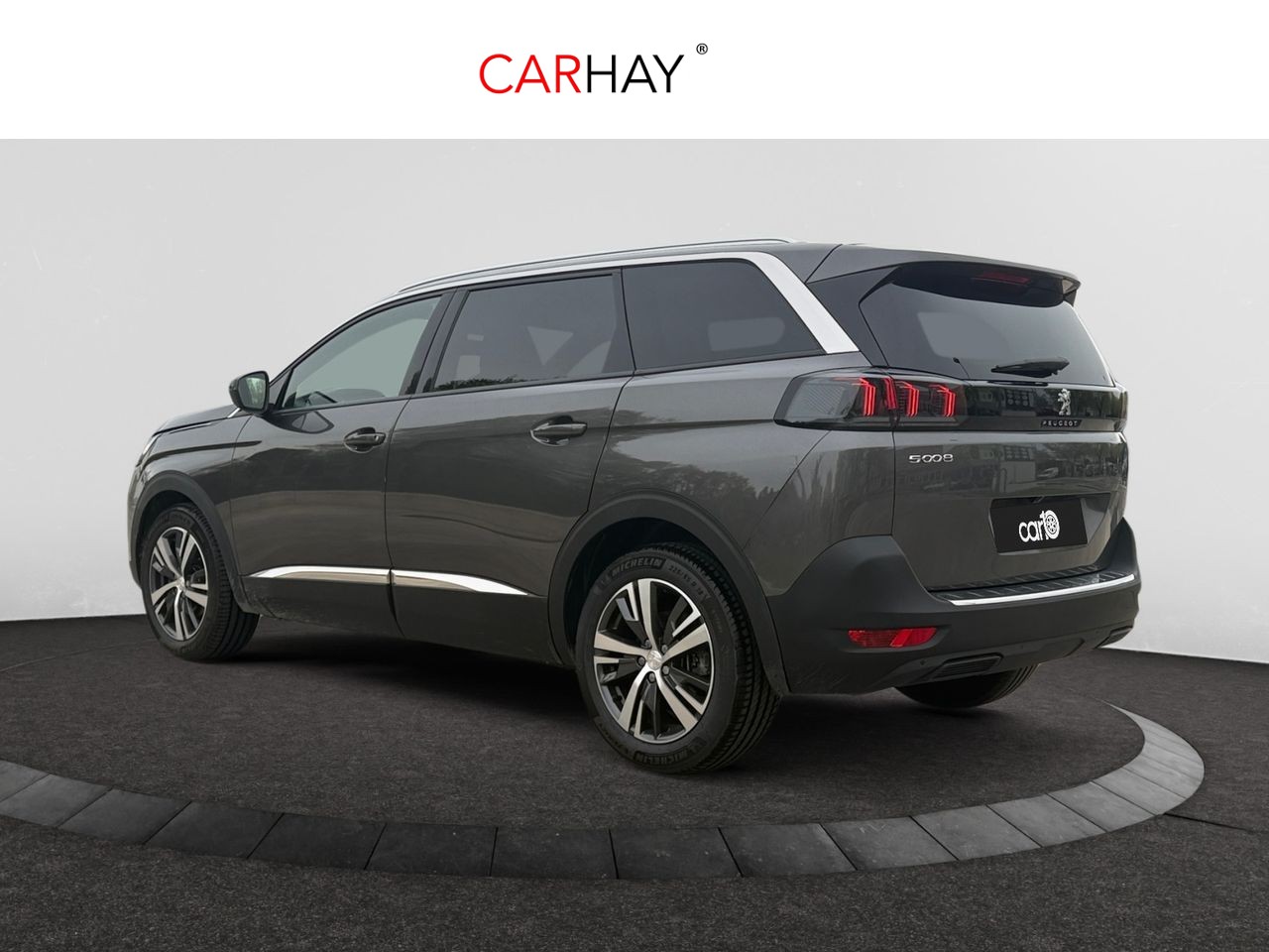 PEUGEOT 5008 1.2 100KW Allure Pack eDCS6 2 