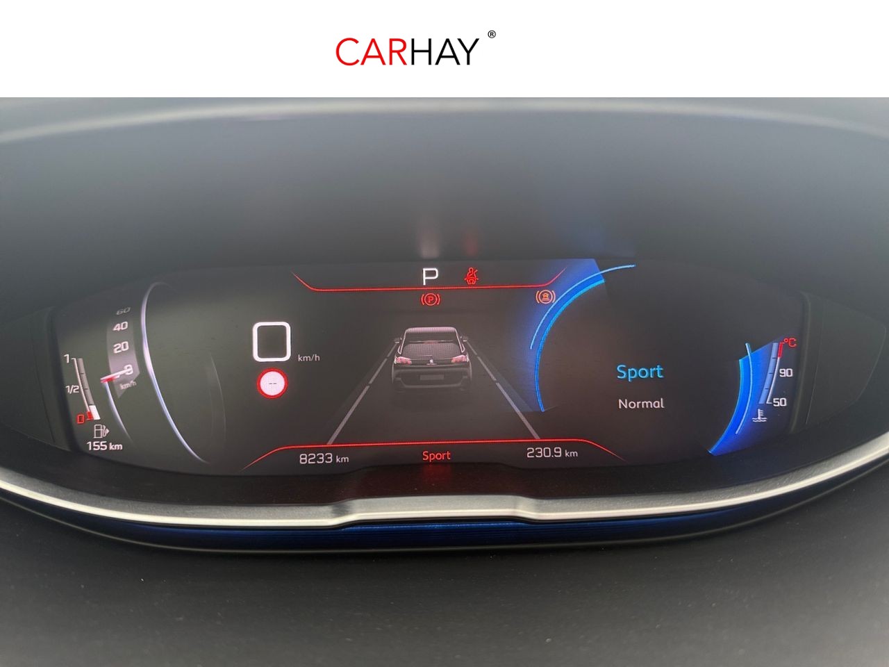 PEUGEOT 5008 1.2 100KW Allure Pack eDCS6 15 