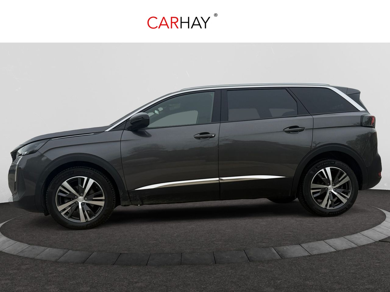 PEUGEOT 5008 1.2 100KW Allure Pack eDCS6 21 