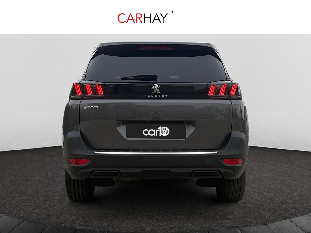 PEUGEOT 5008 1.2 100KW Allure Pack eDCS6 3 