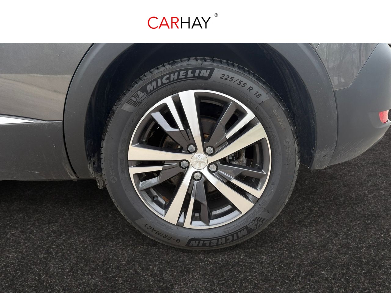 PEUGEOT 5008 1.2 100KW Allure Pack eDCS6 22 