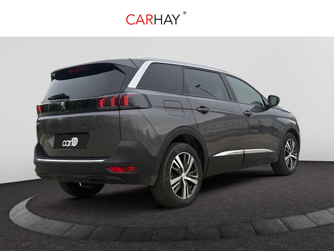 PEUGEOT 5008 1.2 100KW Allure Pack eDCS6 4 