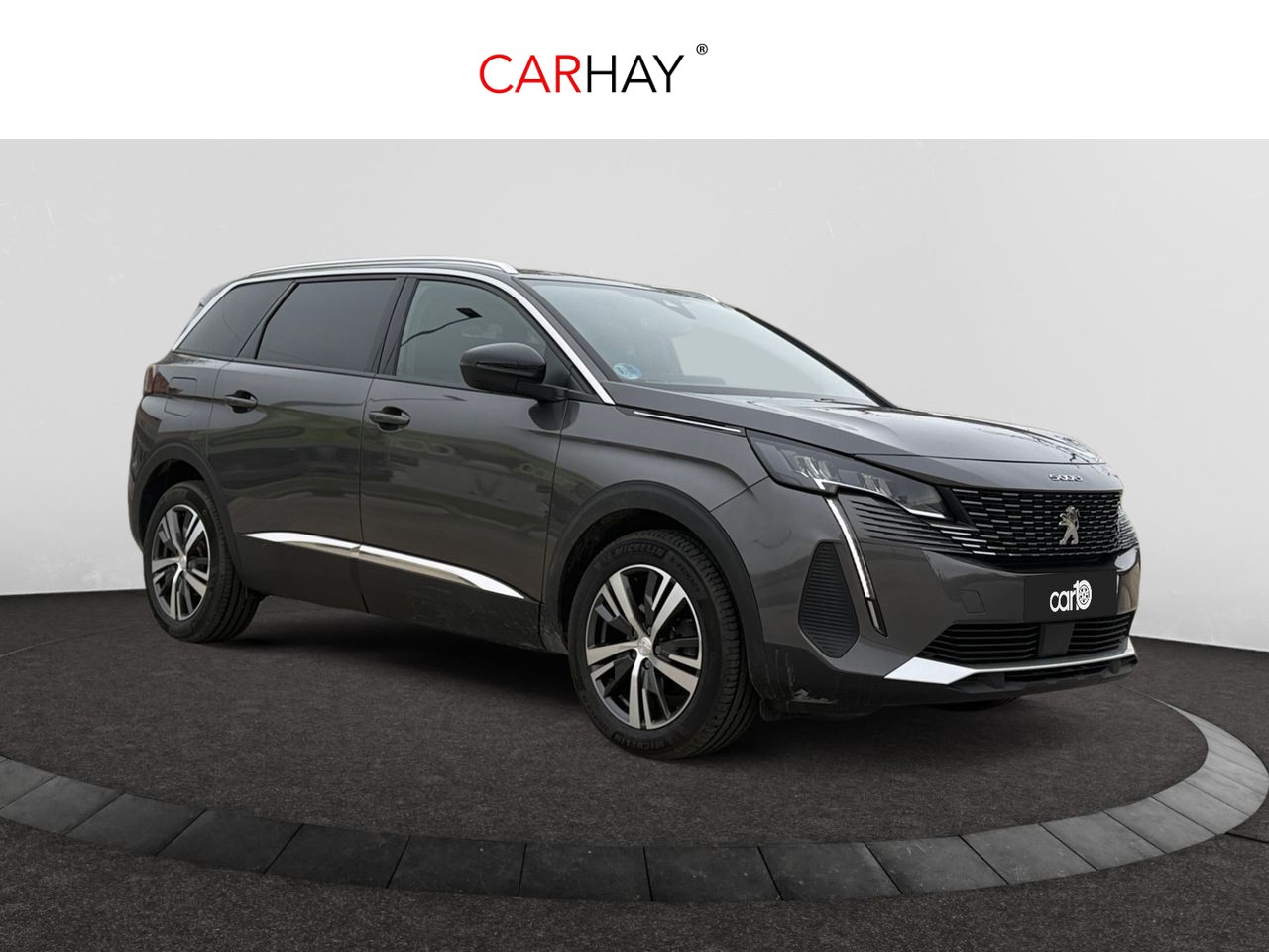 PEUGEOT 5008 1.2 100KW Allure Pack eDCS6 6 
