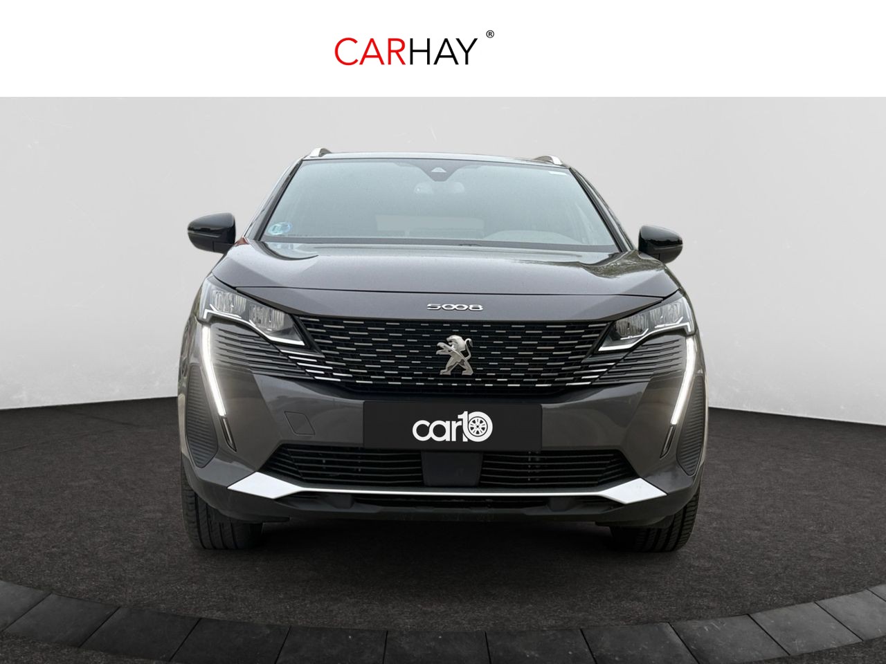 PEUGEOT 5008 1.2 100KW Allure Pack eDCS6 7 