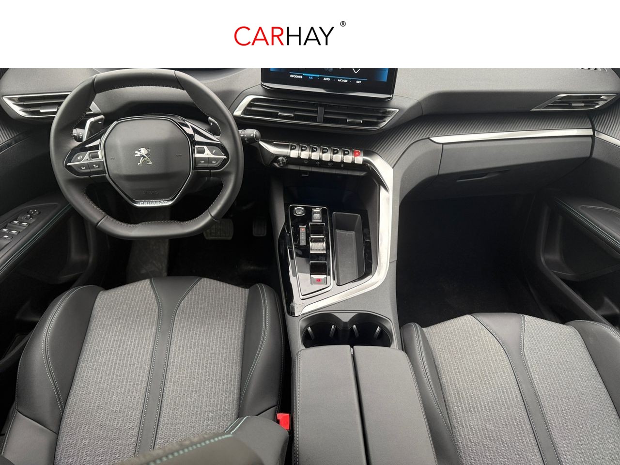 PEUGEOT 5008 1.2 100KW Allure Pack eDCS6 8 