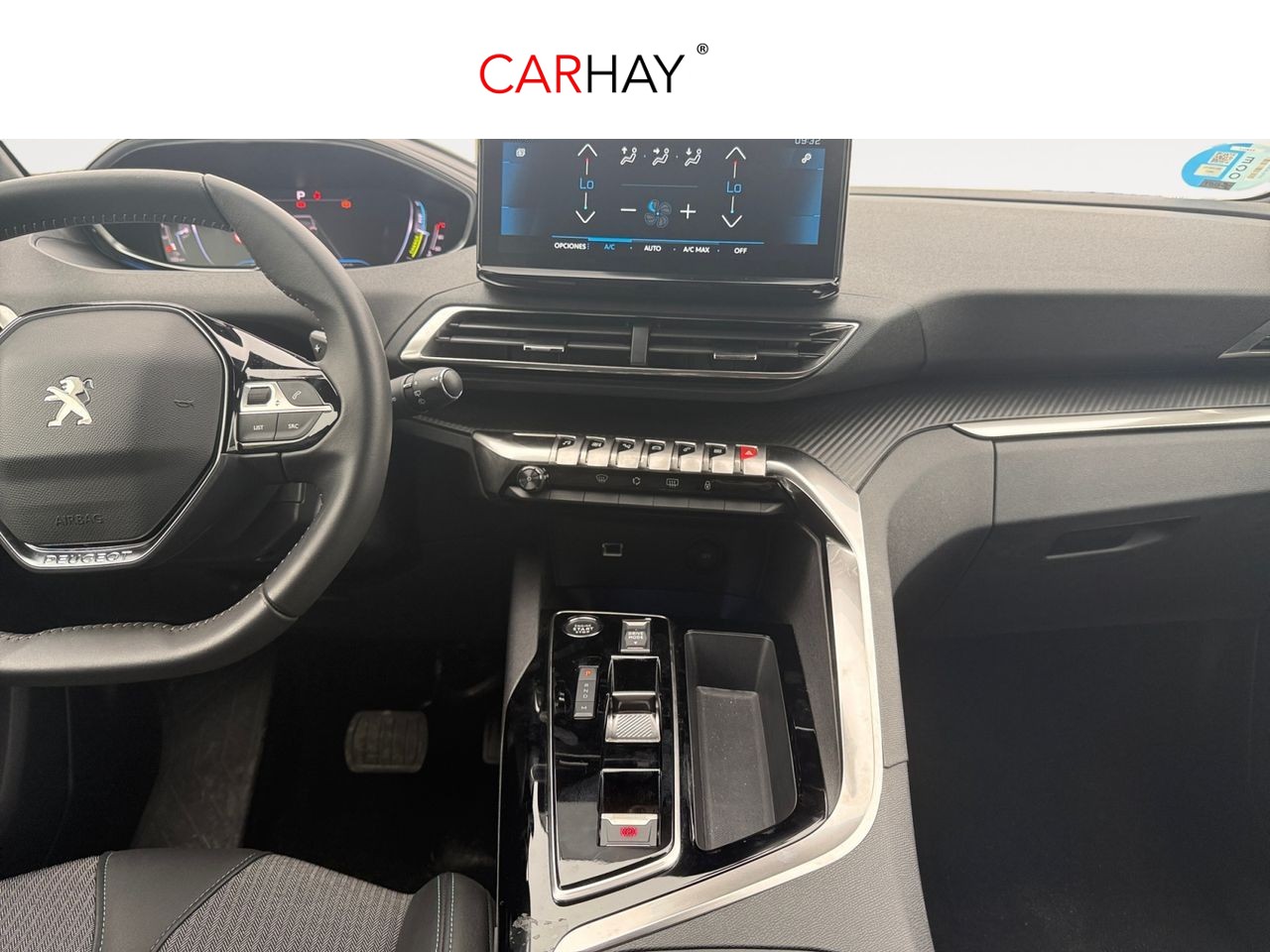 PEUGEOT 5008 1.2 100KW Allure Pack eDCS6 9 