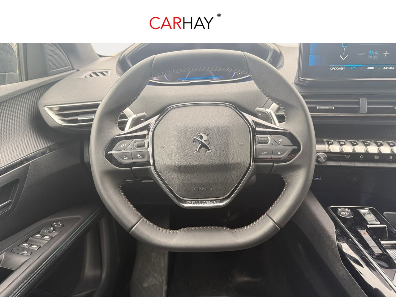 PEUGEOT 5008 1.2 100KW Allure Pack eDCS6 10 