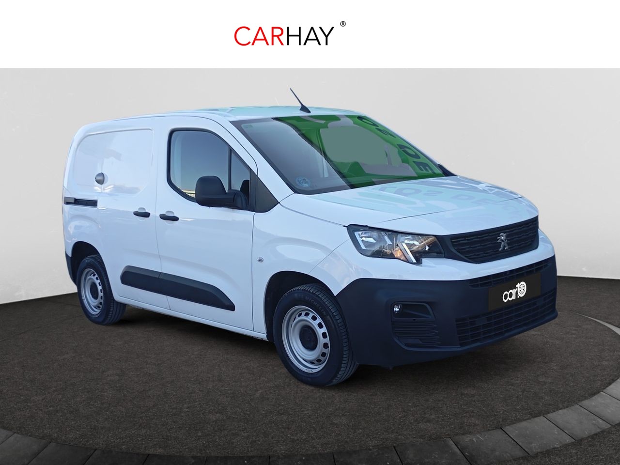 PEUGEOT PARTNER TEPEE Active 1.6 BlueHDi 120 2 