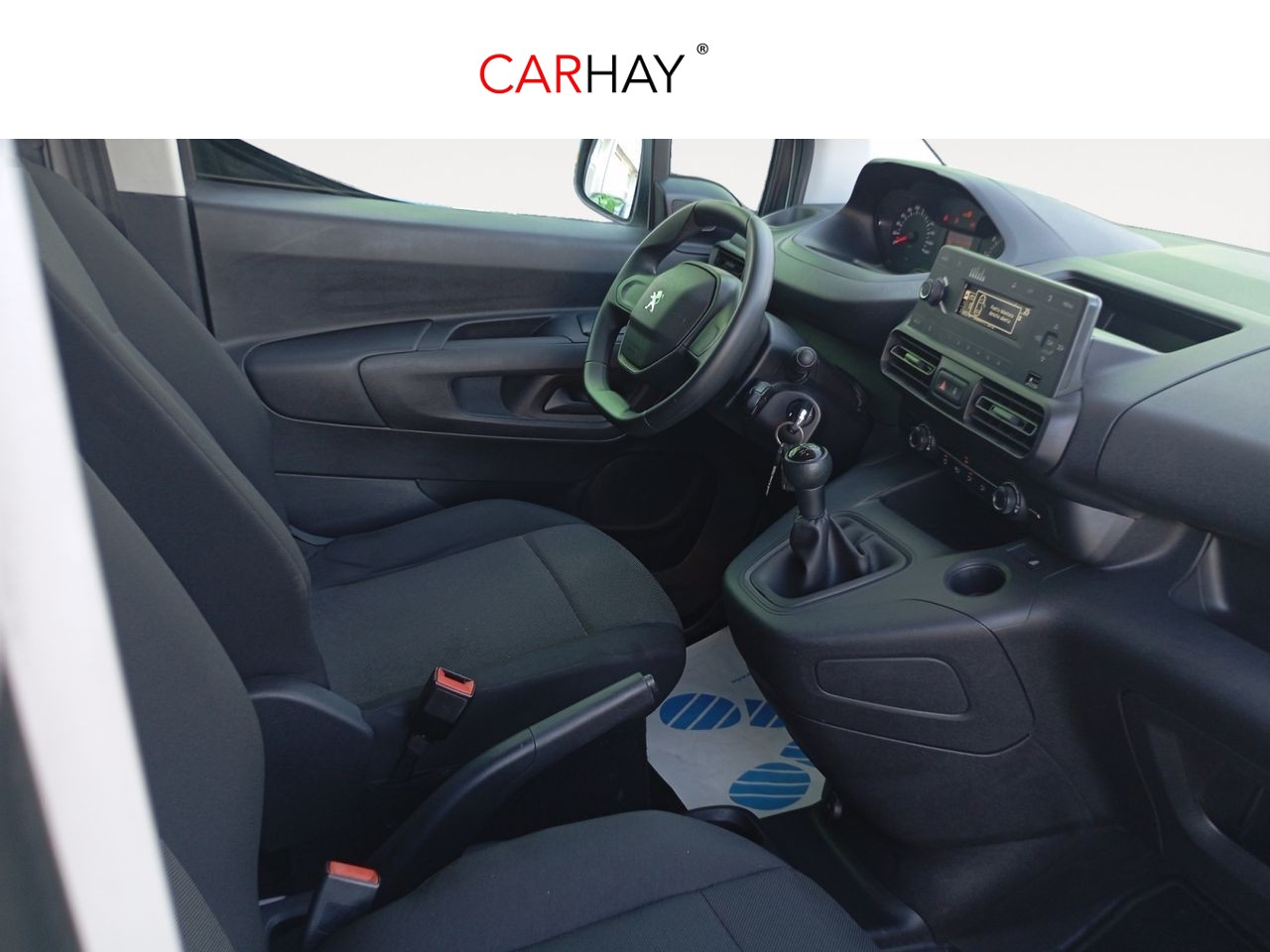 PEUGEOT PARTNER TEPEE Active 1.6 BlueHDi 120 12 