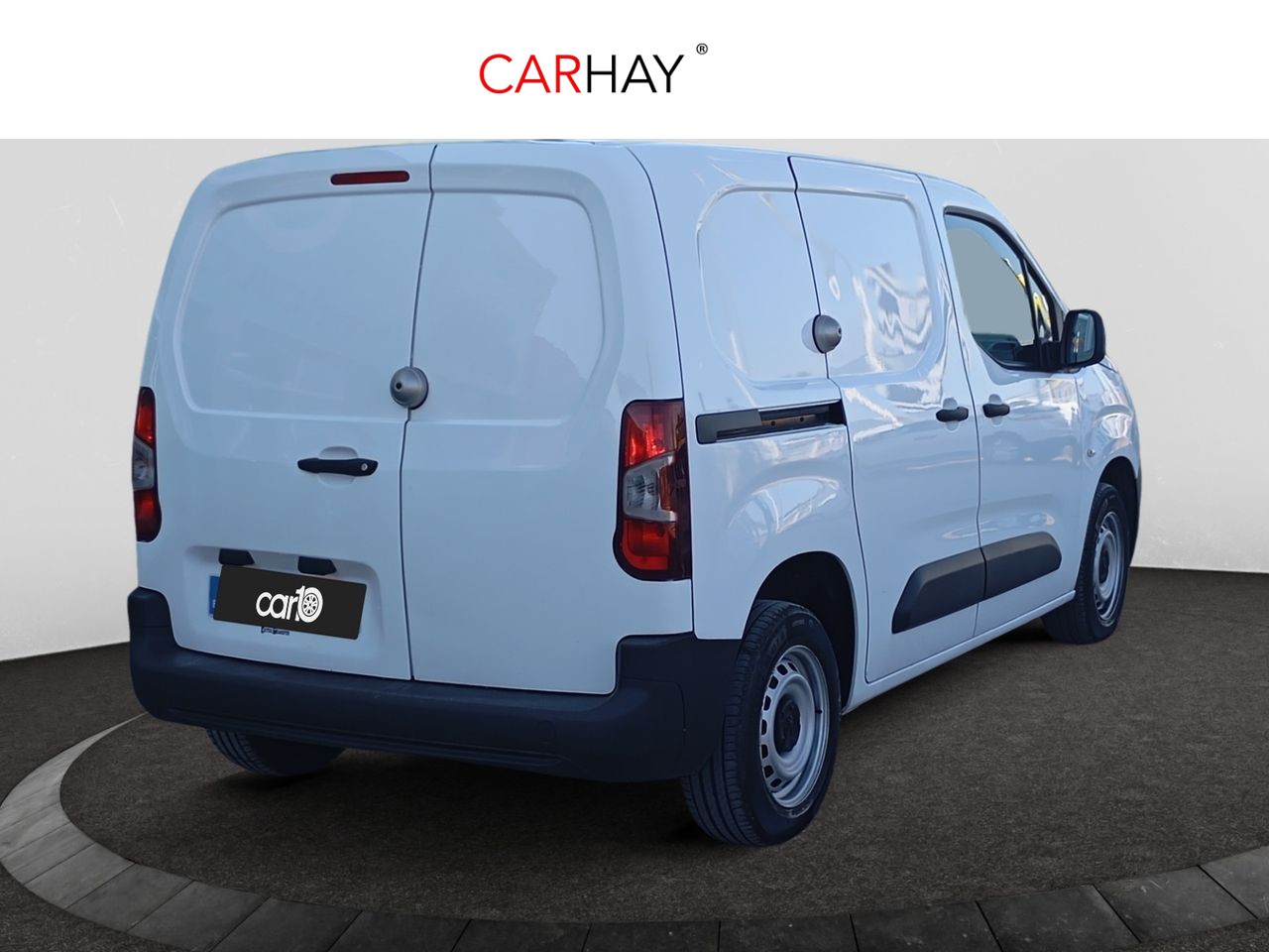 PEUGEOT PARTNER TEPEE Active 1.6 BlueHDi 120 7 