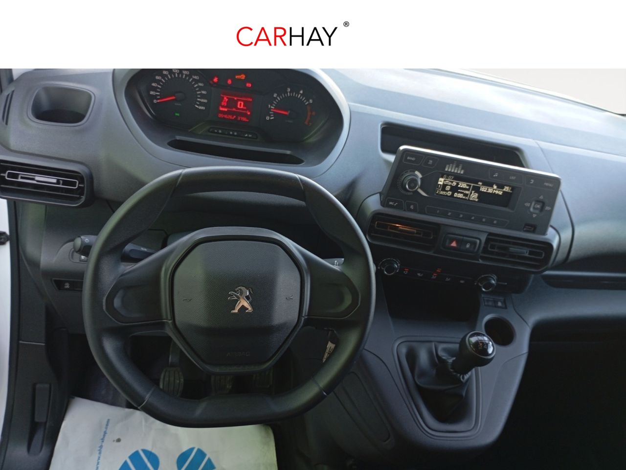 PEUGEOT PARTNER TEPEE Active 1.6 BlueHDi 120 9 