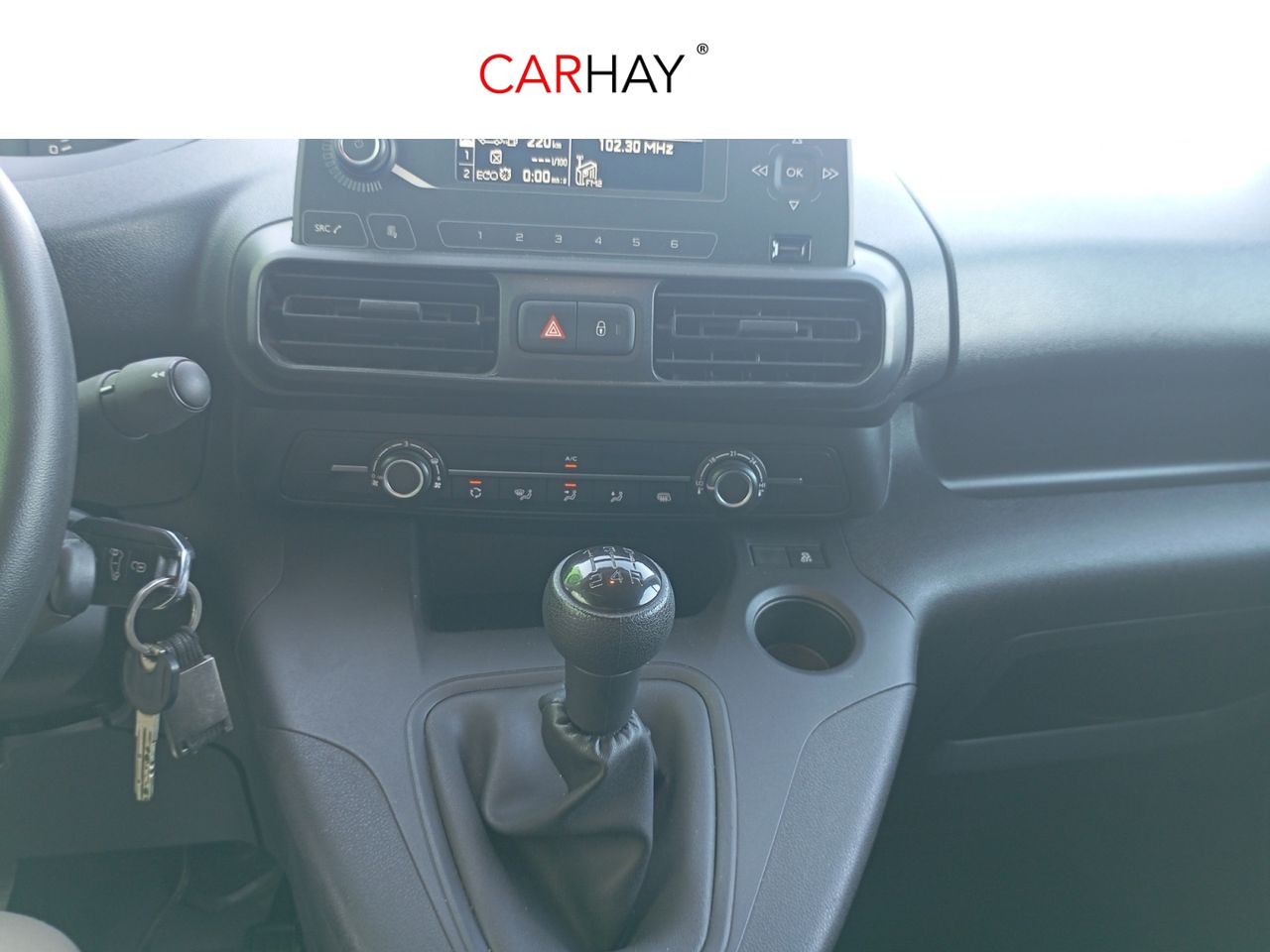 PEUGEOT PARTNER TEPEE Active 1.6 BlueHDi 120 10 