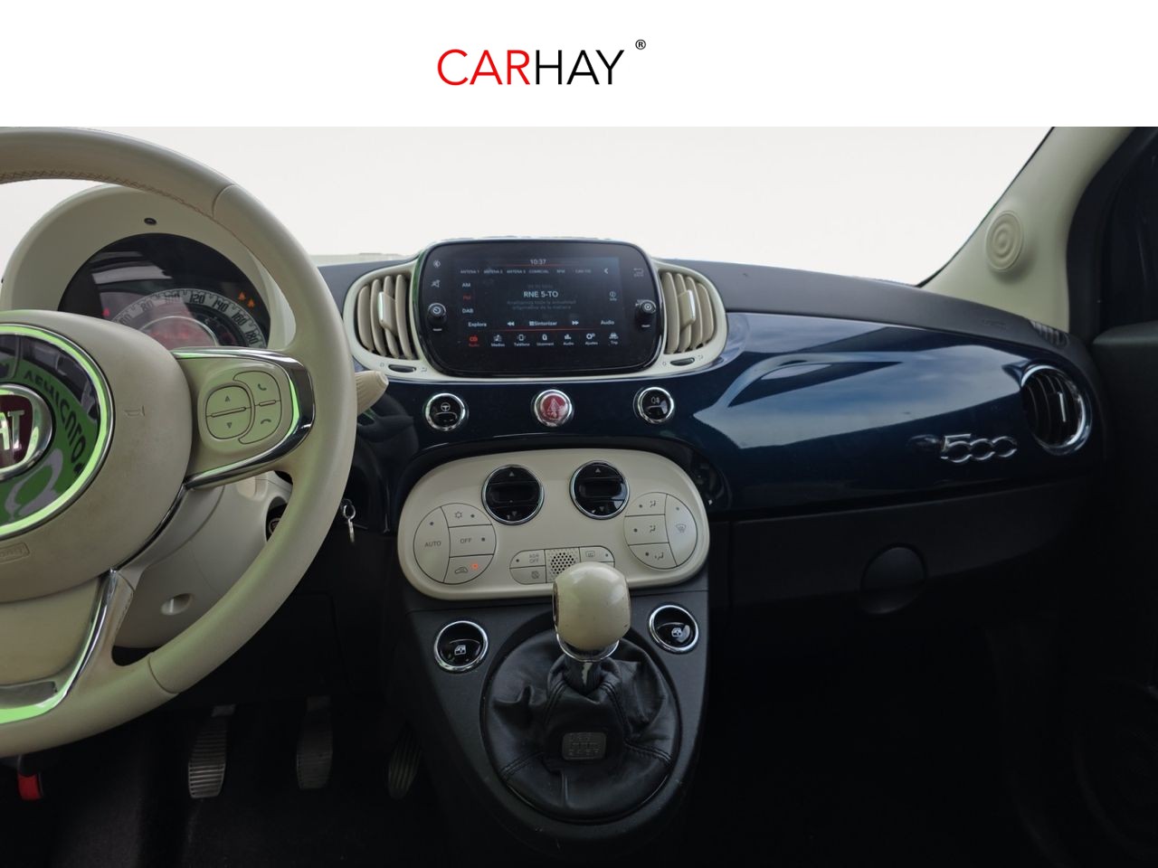 FIAT 500 Dolcevita 1.0 Hybrid 51KW (70 CV) 12 