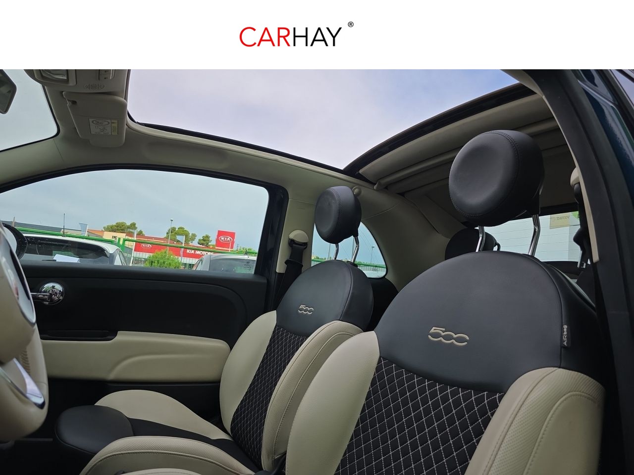 FIAT 500 Dolcevita 1.0 Hybrid 51KW (70 CV) 15 