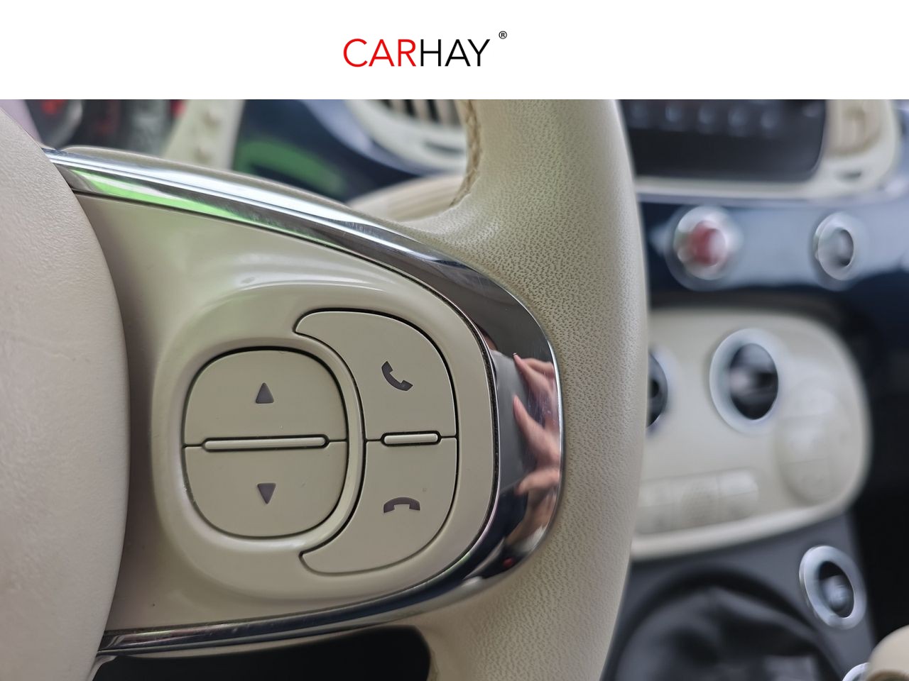 FIAT 500 Dolcevita 1.0 Hybrid 51KW (70 CV) 17 