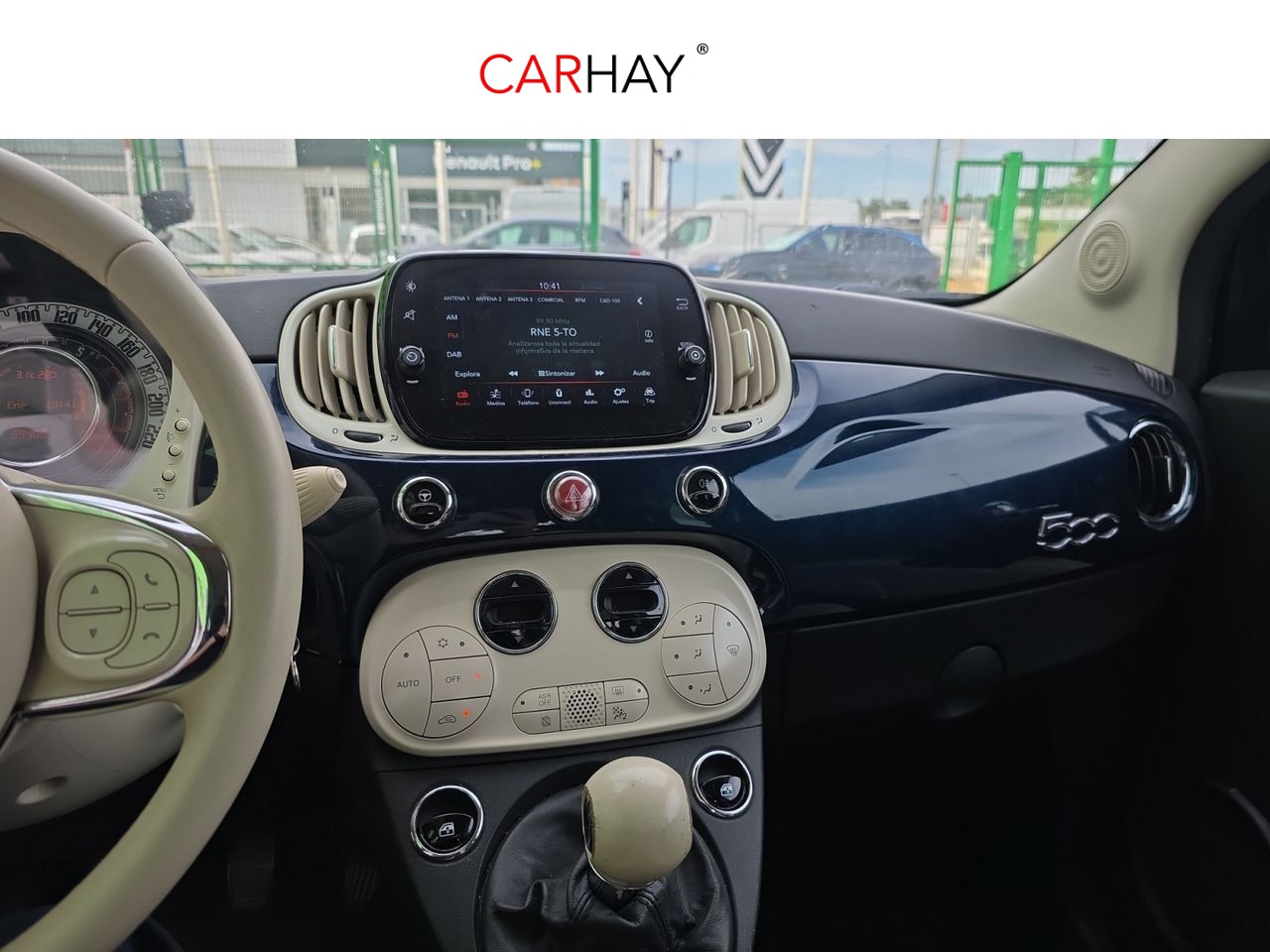 FIAT 500 Dolcevita 1.0 Hybrid 51KW (70 CV) 19 