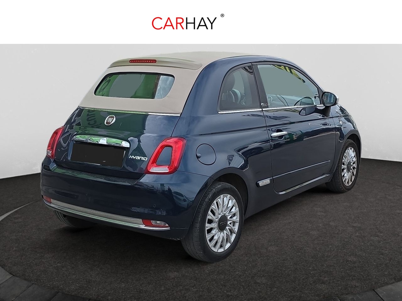 FIAT 500 Dolcevita 1.0 Hybrid 51KW (70 CV) 4 