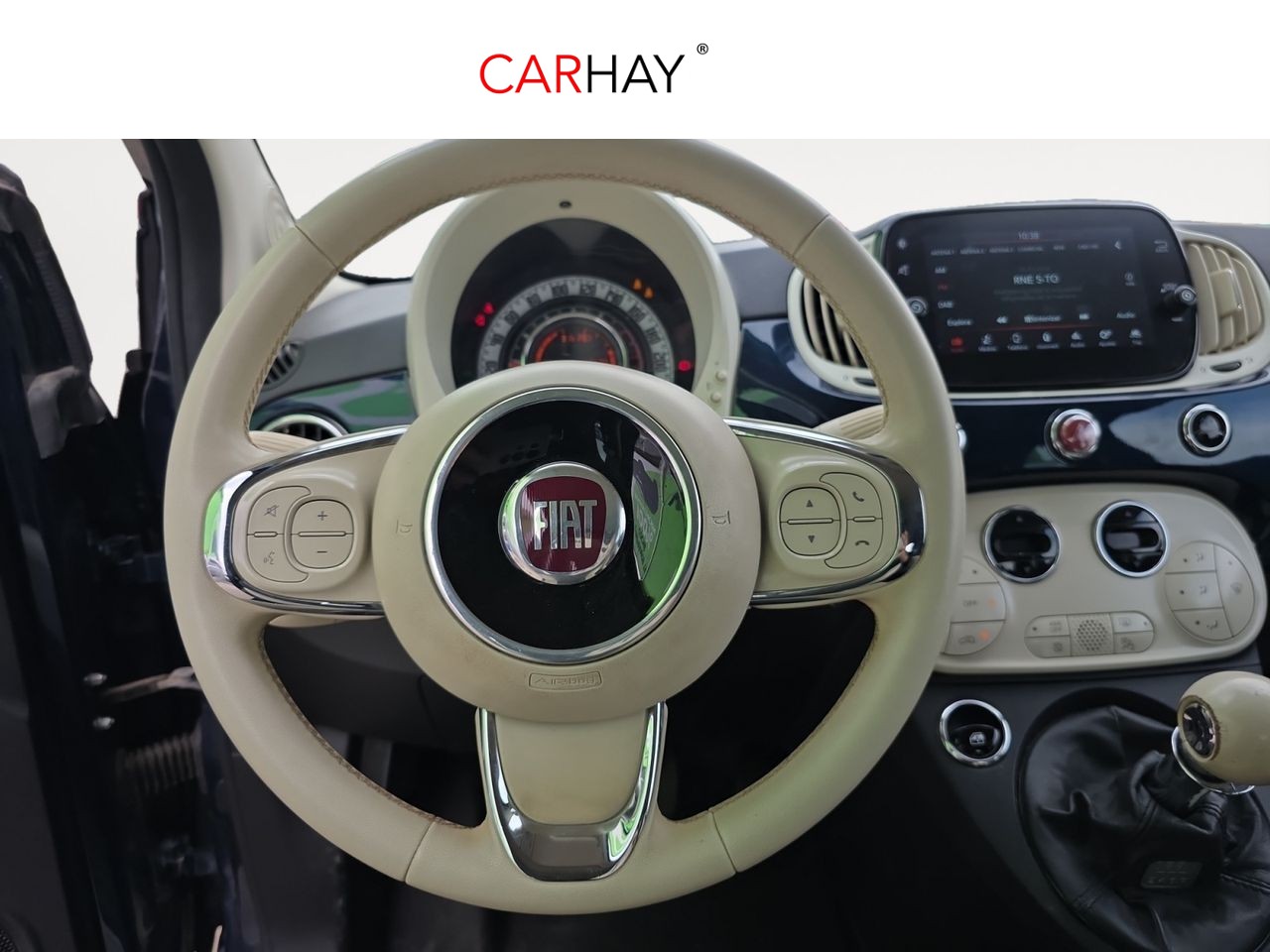 FIAT 500 Dolcevita 1.0 Hybrid 51KW (70 CV) 10 