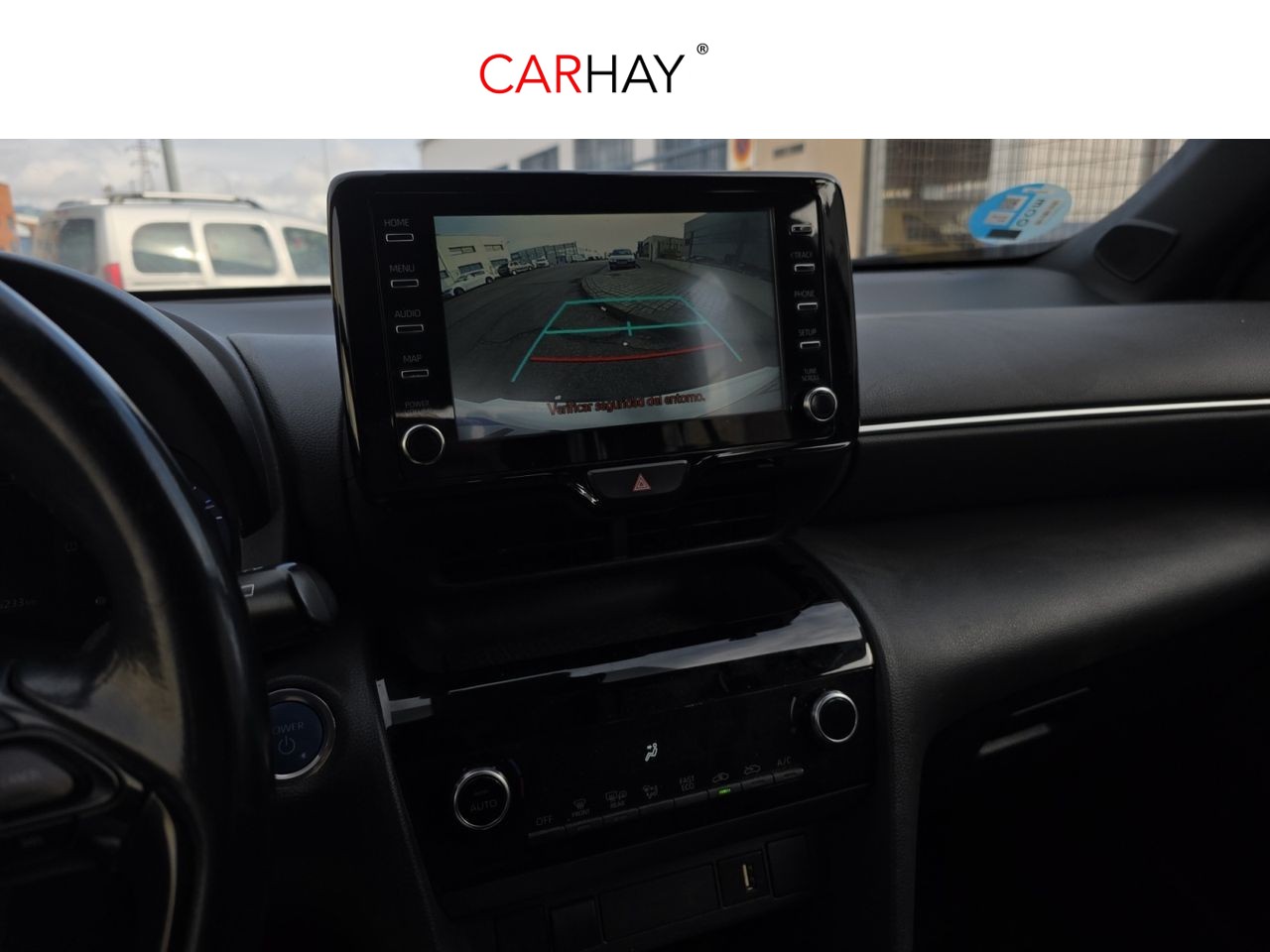 TOYOTA YARIS CROSS 1.5 120H Active Tech 13 